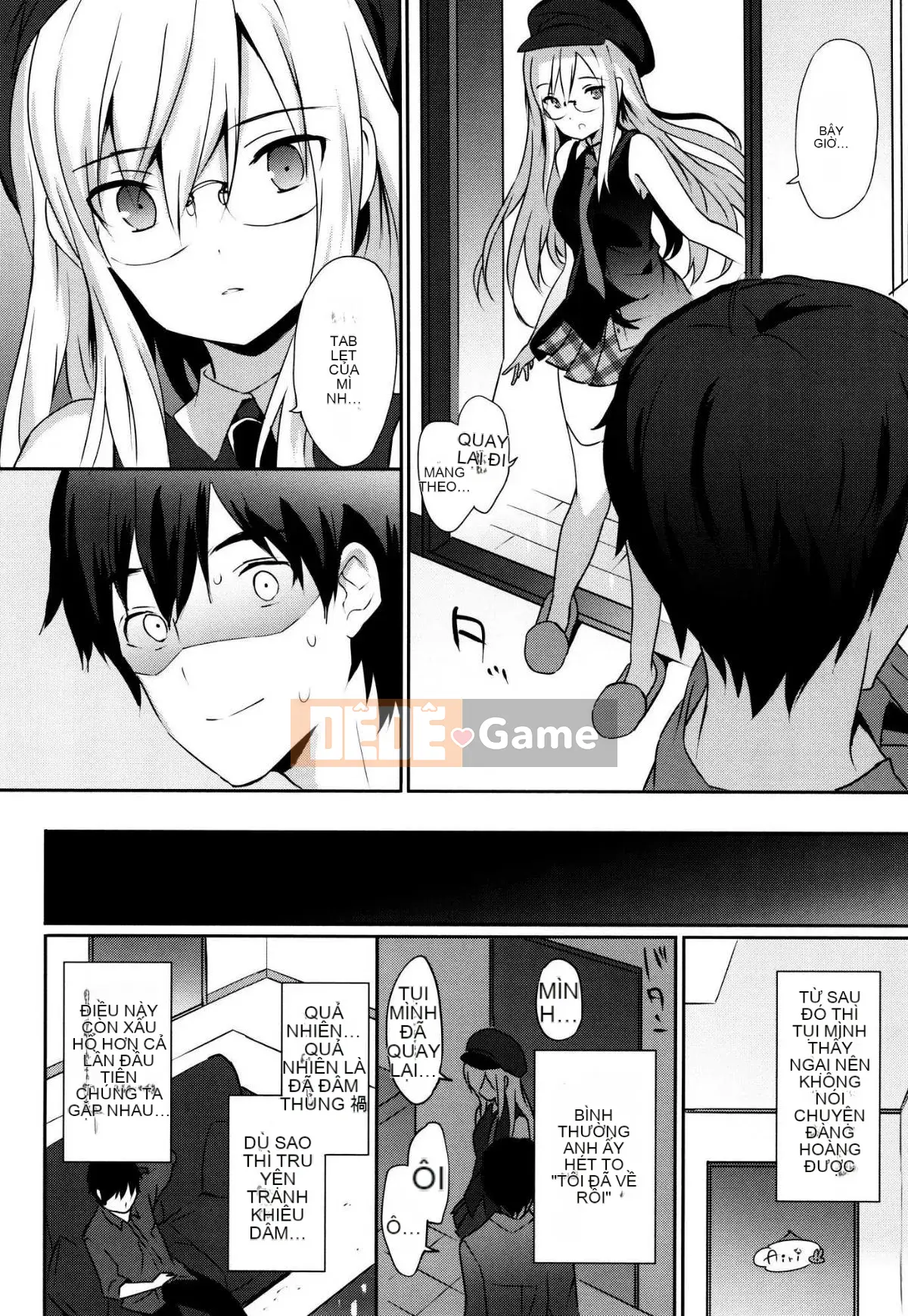 [oo-kun x vớ x phong đoàn sản xuất Hanhua][emily] chuyên gia tình yêu