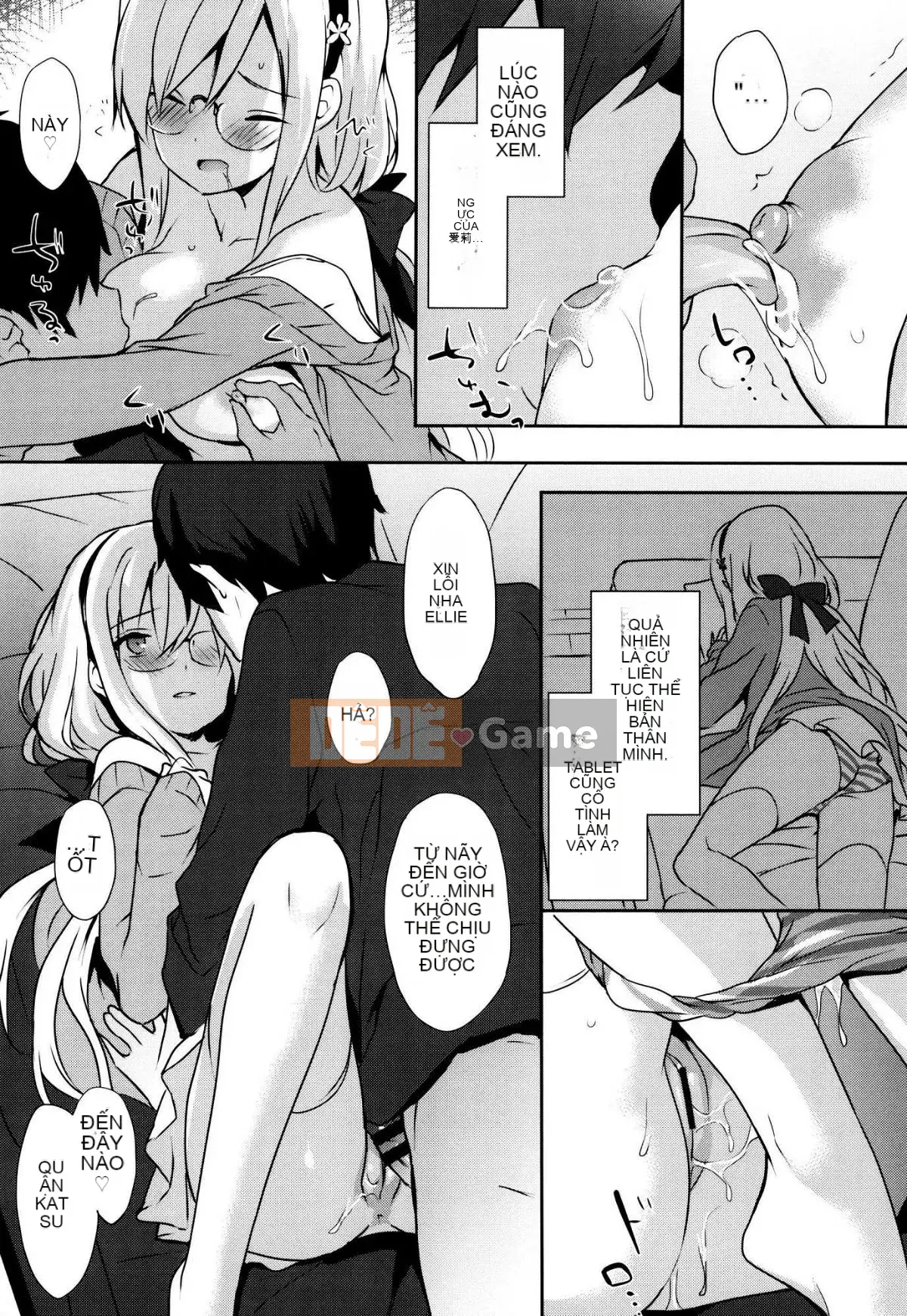 [oo-kun x vớ x phong đoàn sản xuất Hanhua][emily] chuyên gia tình yêu
