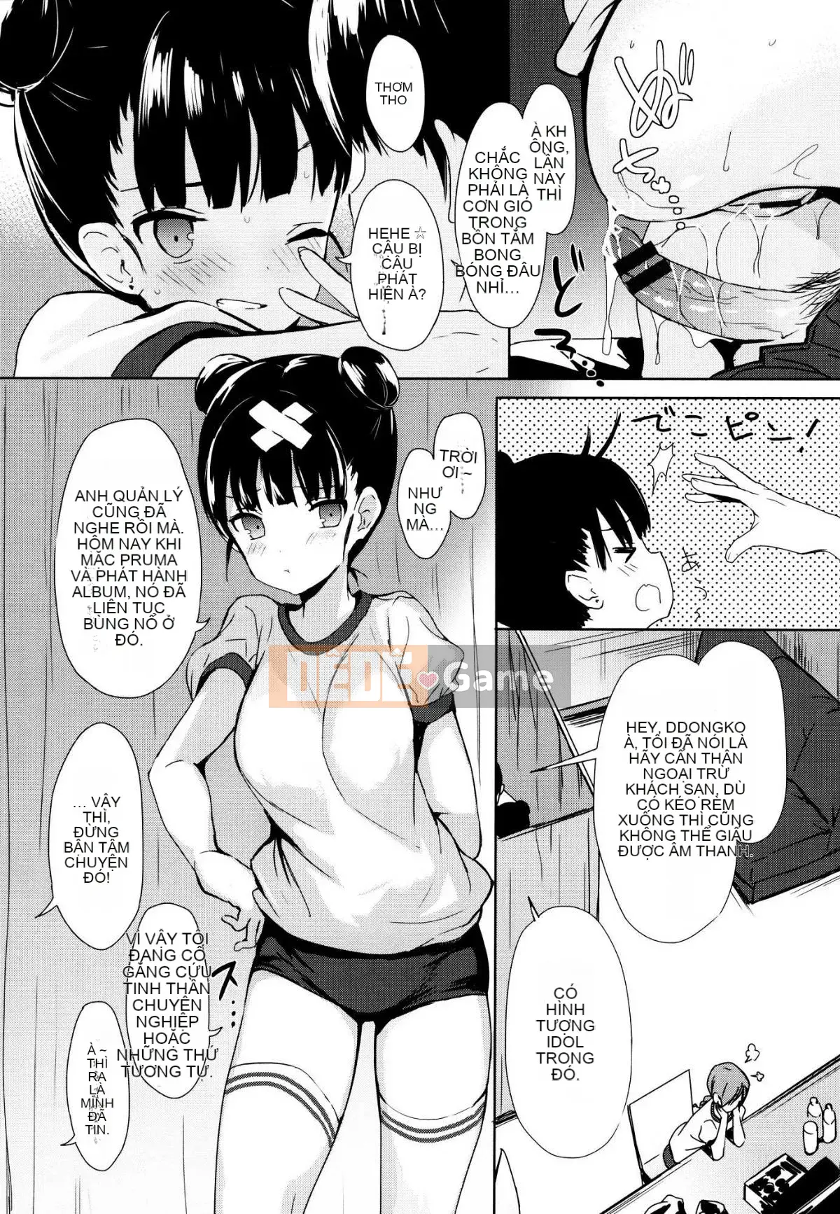 [oo-kun x vớ x phong đoàn sản xuất Hanhua][emily] chuyên gia tình yêu