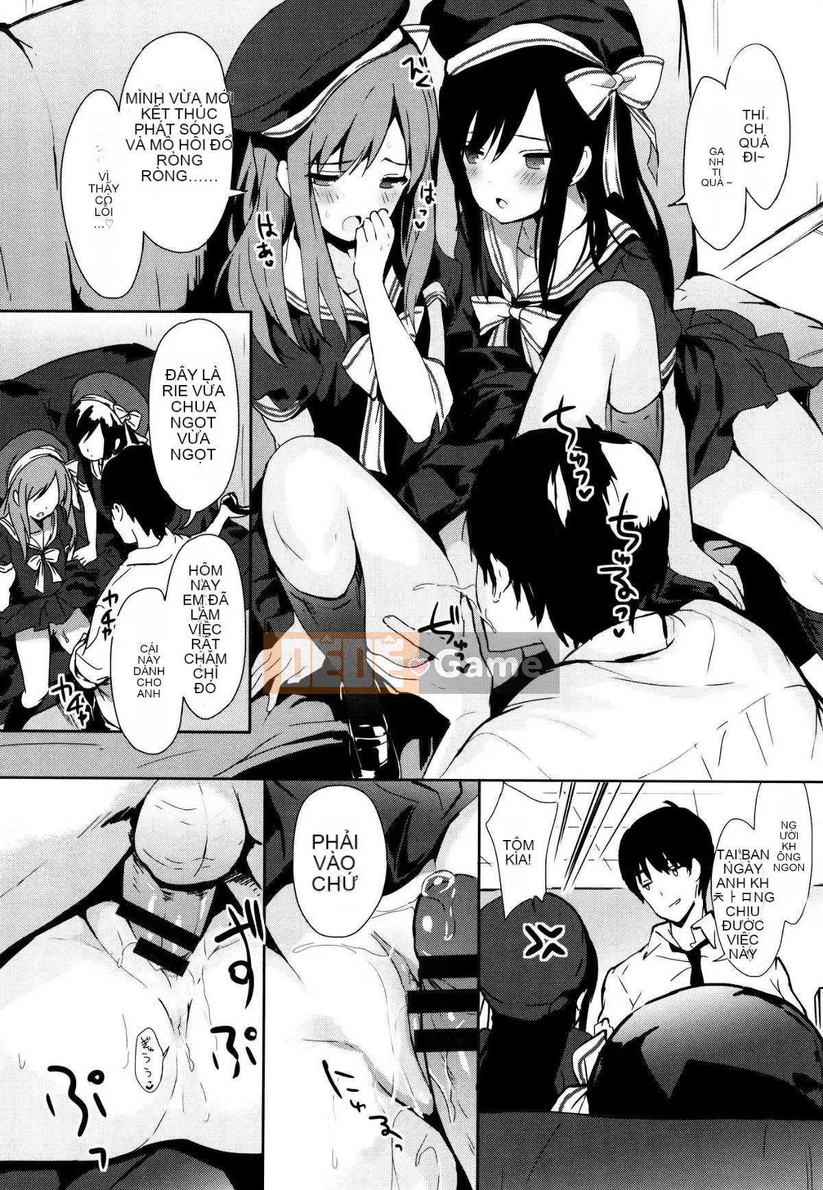 [oo-kun x vớ x phong đoàn sản xuất Hanhua][emily] chuyên gia tình yêu