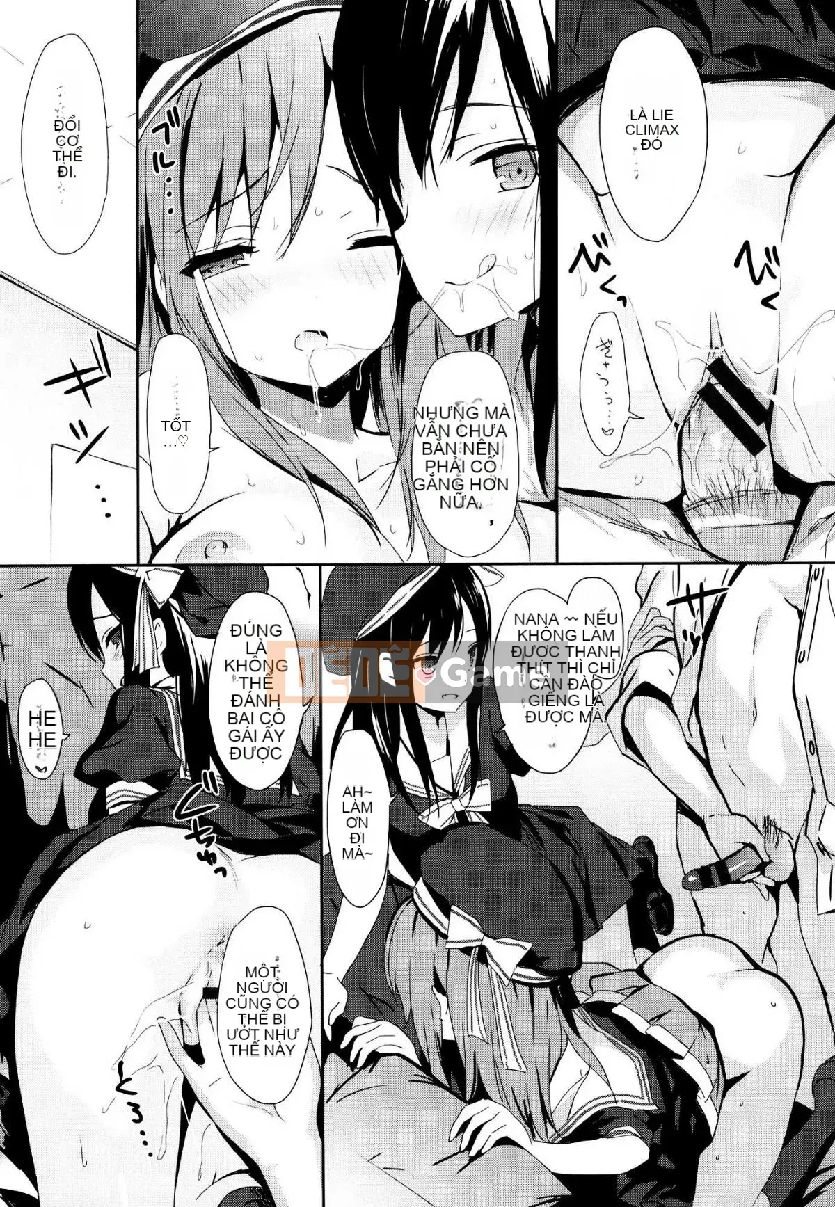 [oo-kun x vớ x phong đoàn sản xuất Hanhua][emily] chuyên gia tình yêu