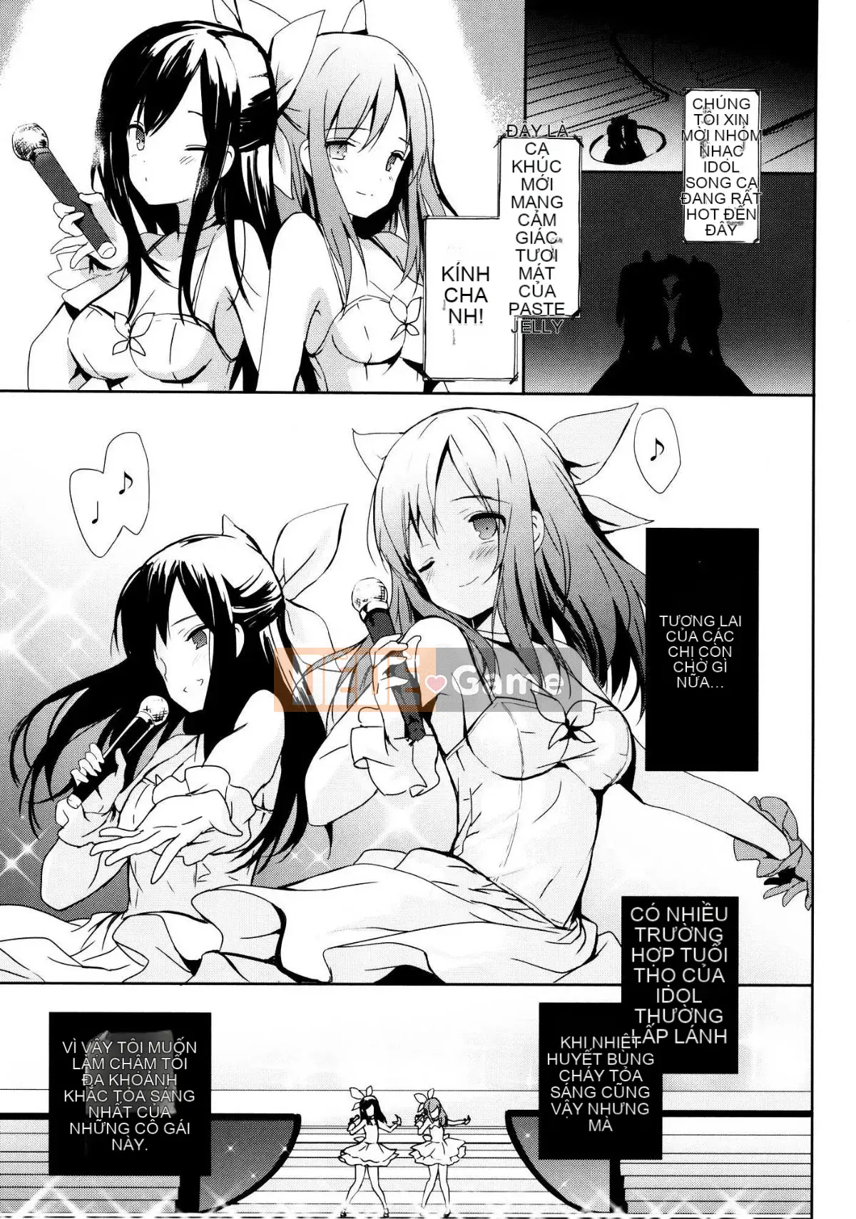 [oo-kun x vớ x phong đoàn sản xuất Hanhua][emily] chuyên gia tình yêu