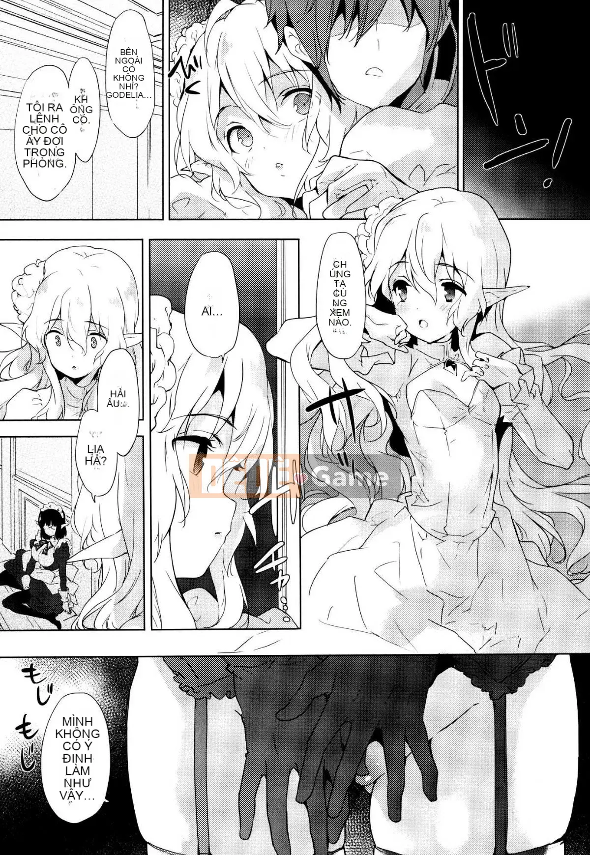 [oo-kun x vớ x phong đoàn sản xuất Hanhua][emily] chuyên gia tình yêu