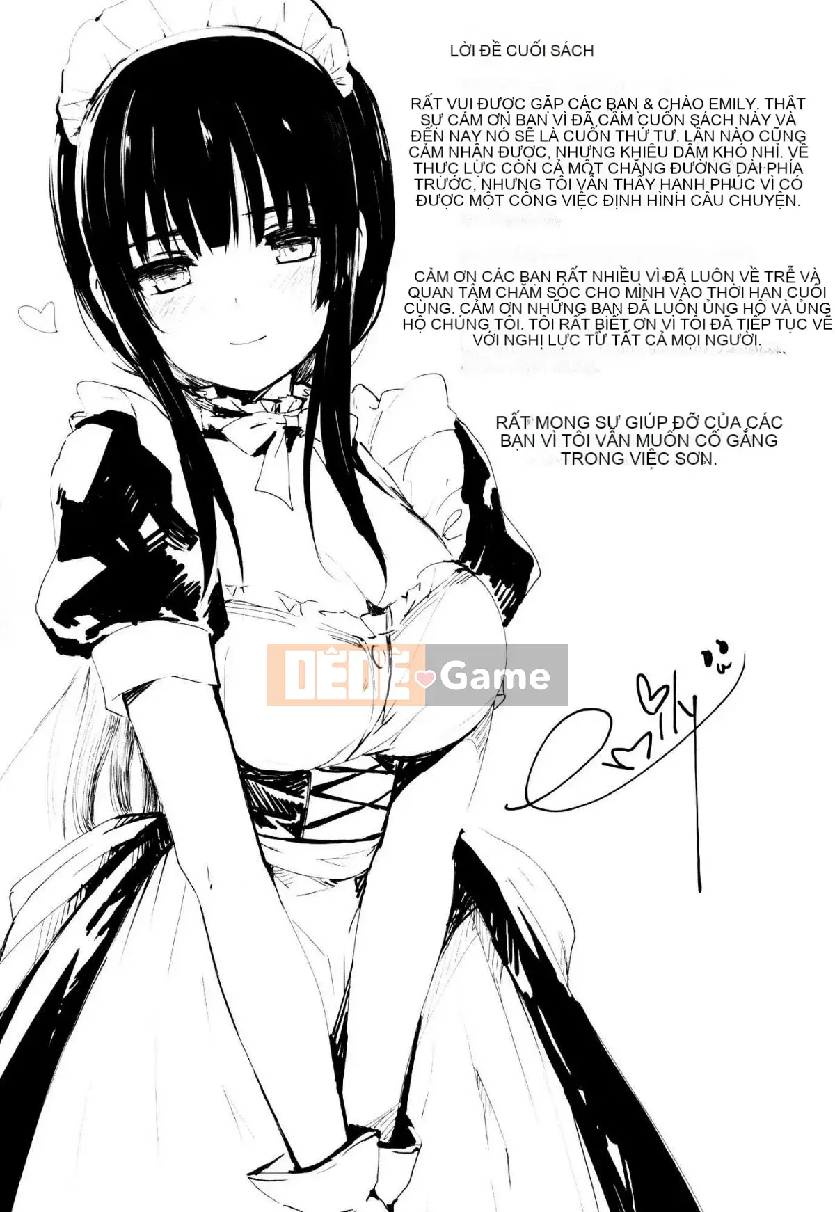 [oo-kun x vớ x phong đoàn sản xuất Hanhua][emily] chuyên gia tình yêu