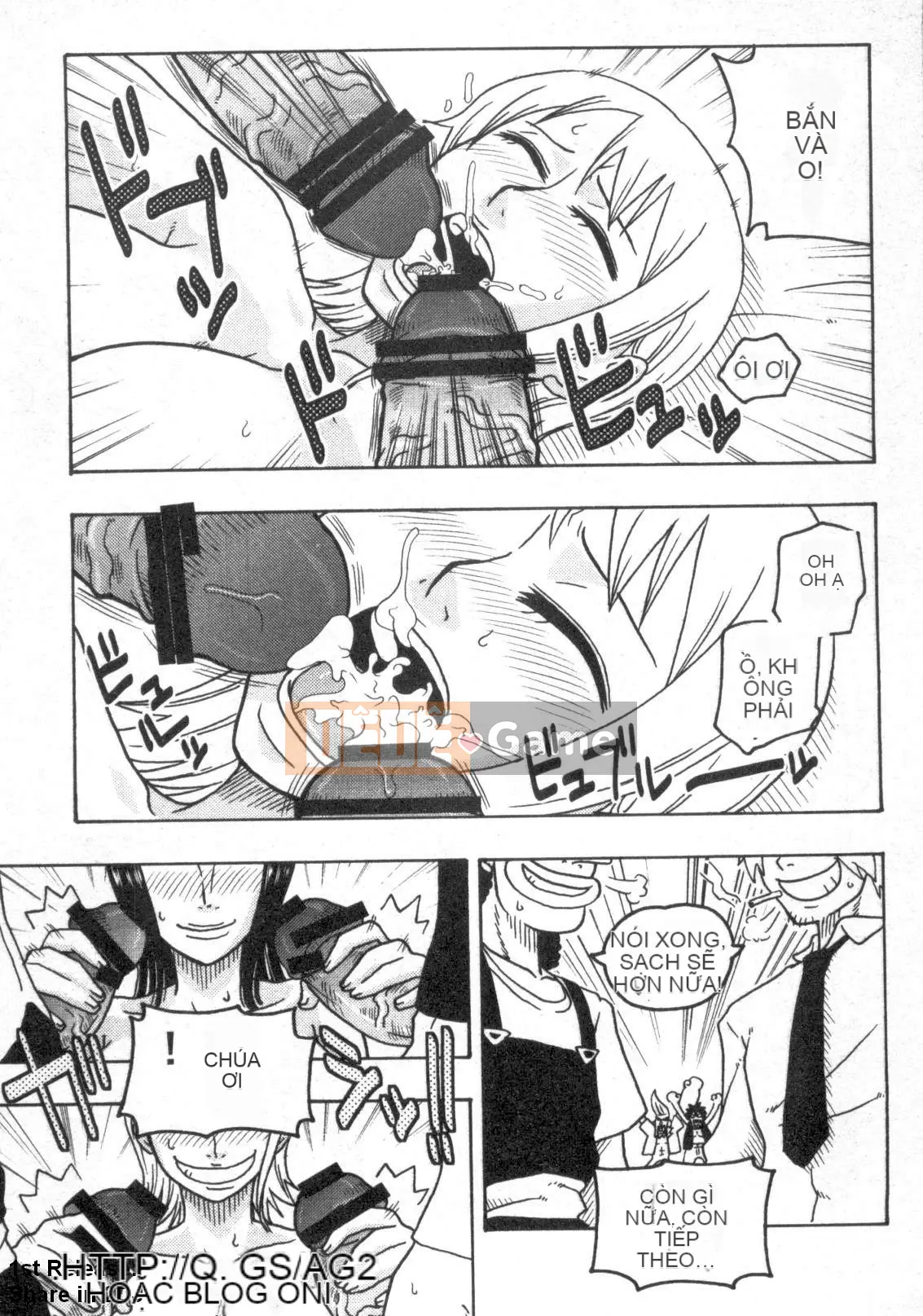 [Tuyển Tập] Vua Hải Tặc 18 [Chuu]