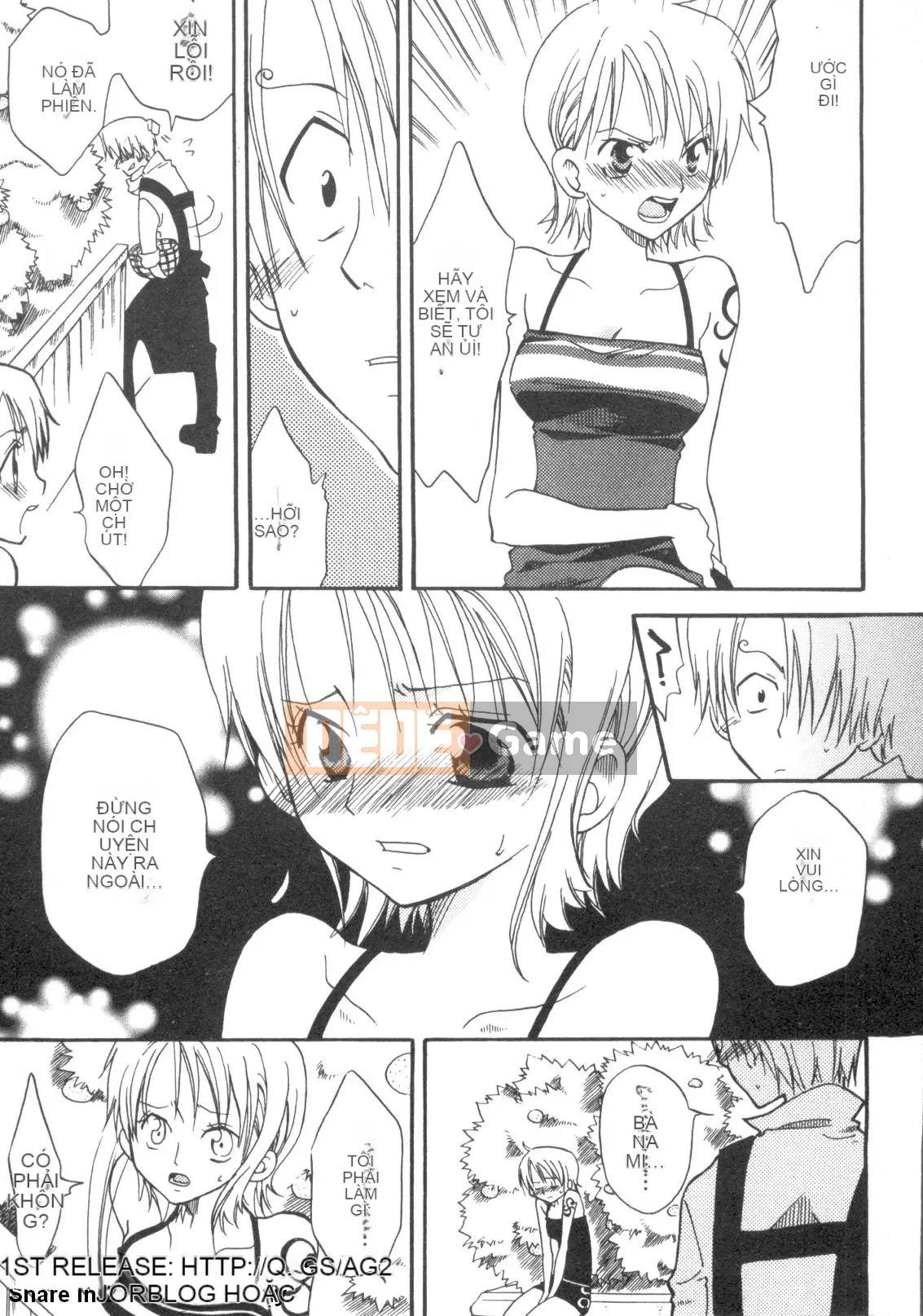 [Tuyển Tập] Vua Hải Tặc 18 [Chuu]