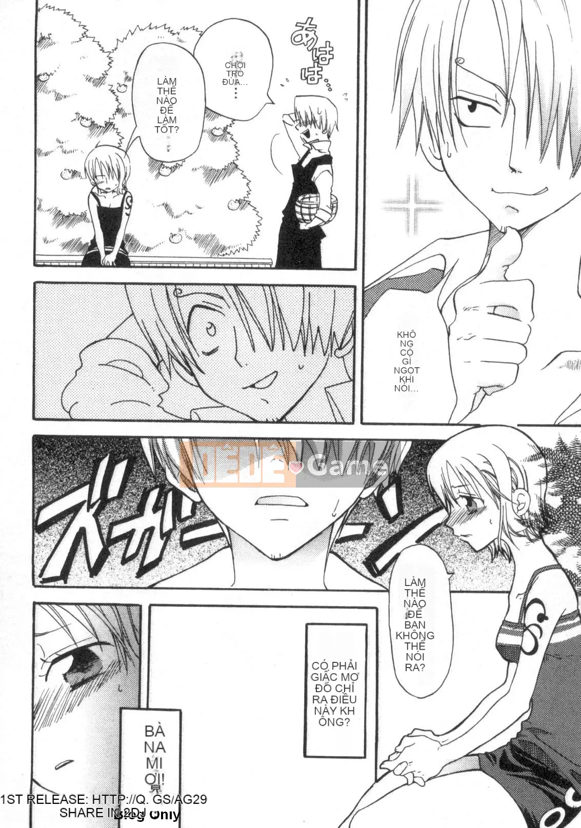 [Tuyển Tập] Vua Hải Tặc 18 [Chuu]