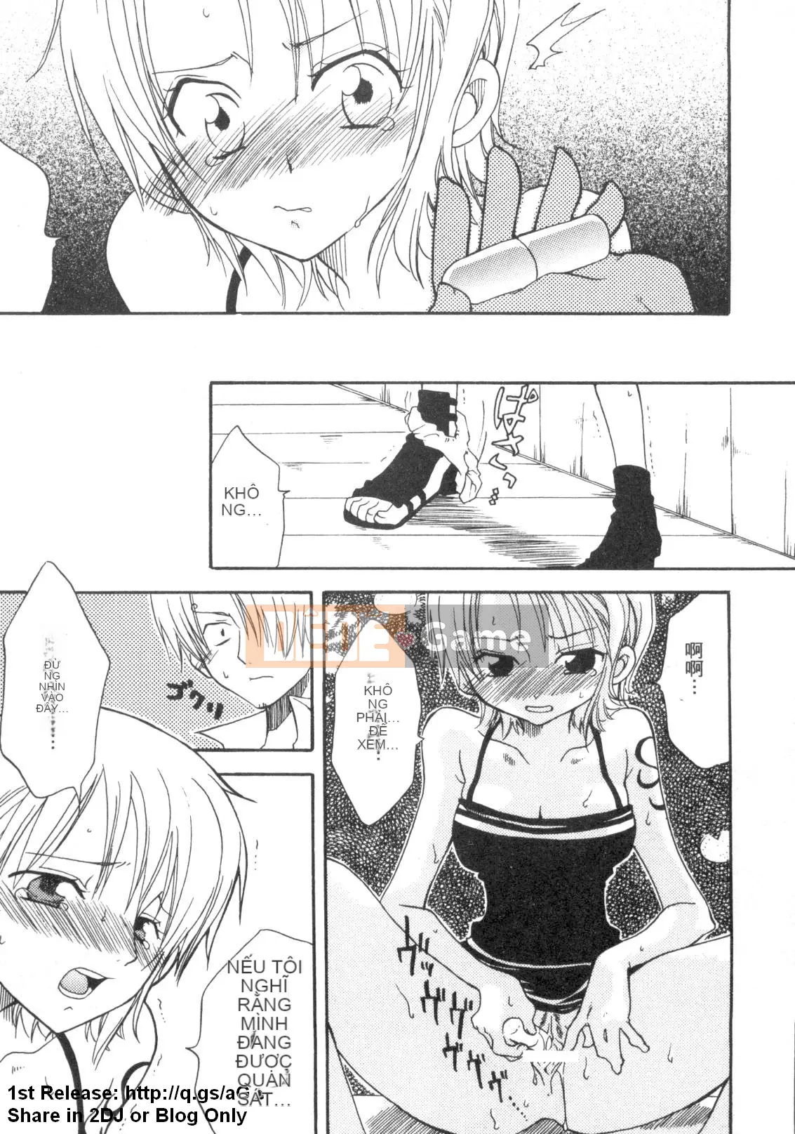 [Tuyển Tập] Vua Hải Tặc 18 [Chuu]