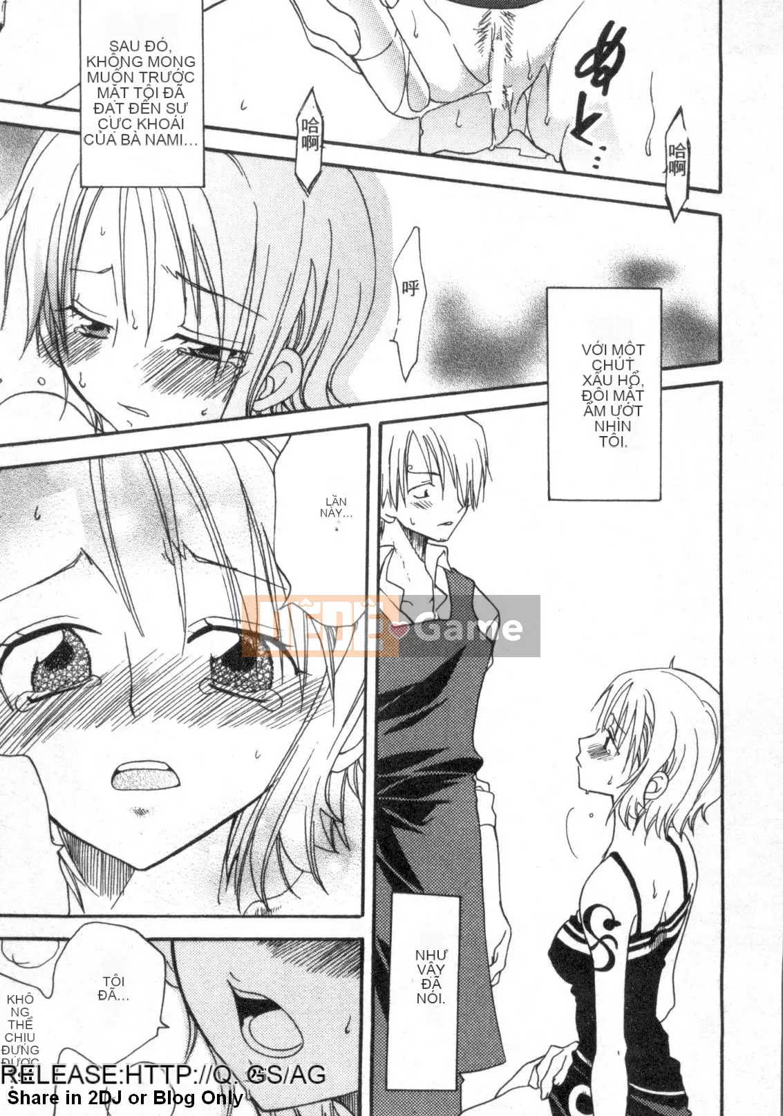 [Tuyển Tập] Vua Hải Tặc 18 [Chuu]