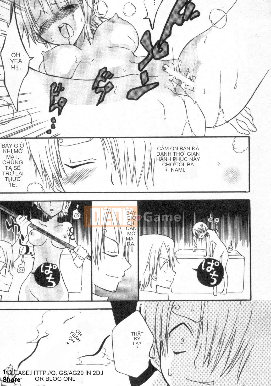 [Tuyển Tập] Vua Hải Tặc 18 [Chuu]