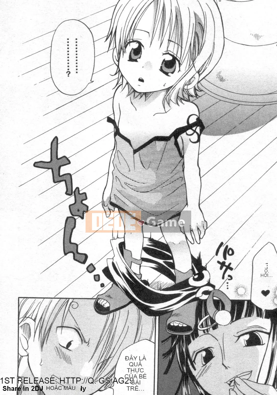 [Tuyển Tập] Vua Hải Tặc 18 [Chuu]