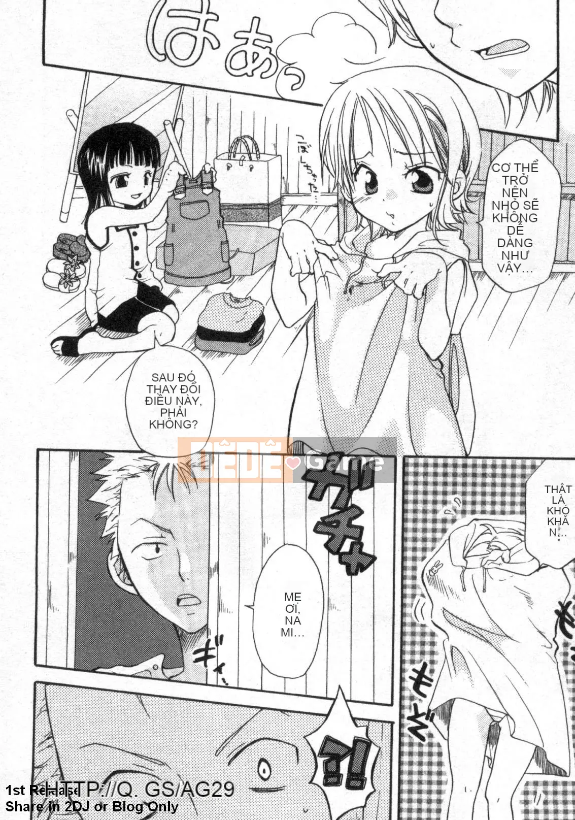 [Tuyển Tập] Vua Hải Tặc 18 [Chuu]