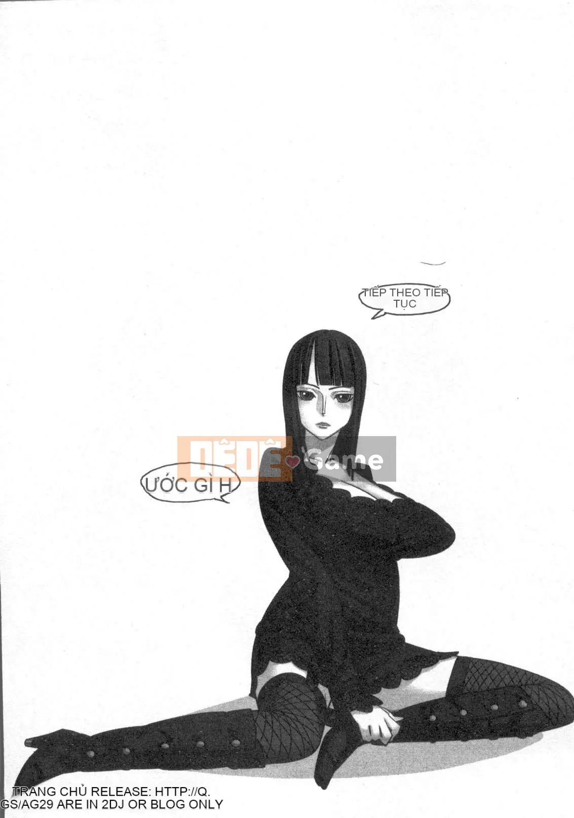 [Tuyển Tập] Vua Hải Tặc 18 [Chuu]