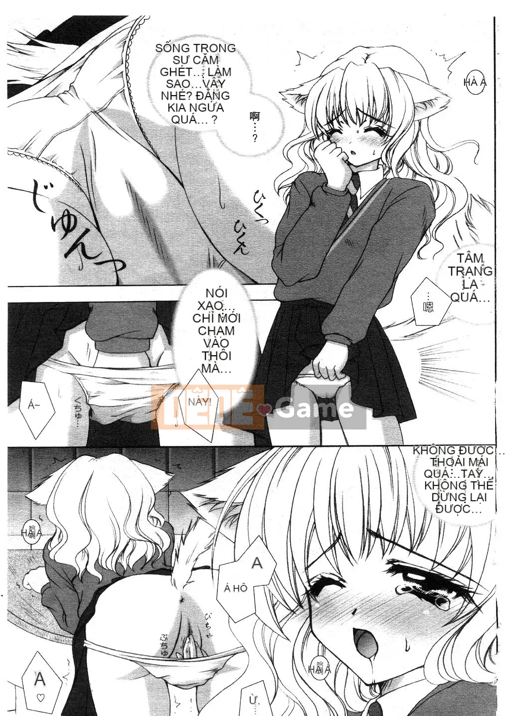 [Tuyển tập] Harry Potter Tập 1 [Chu]