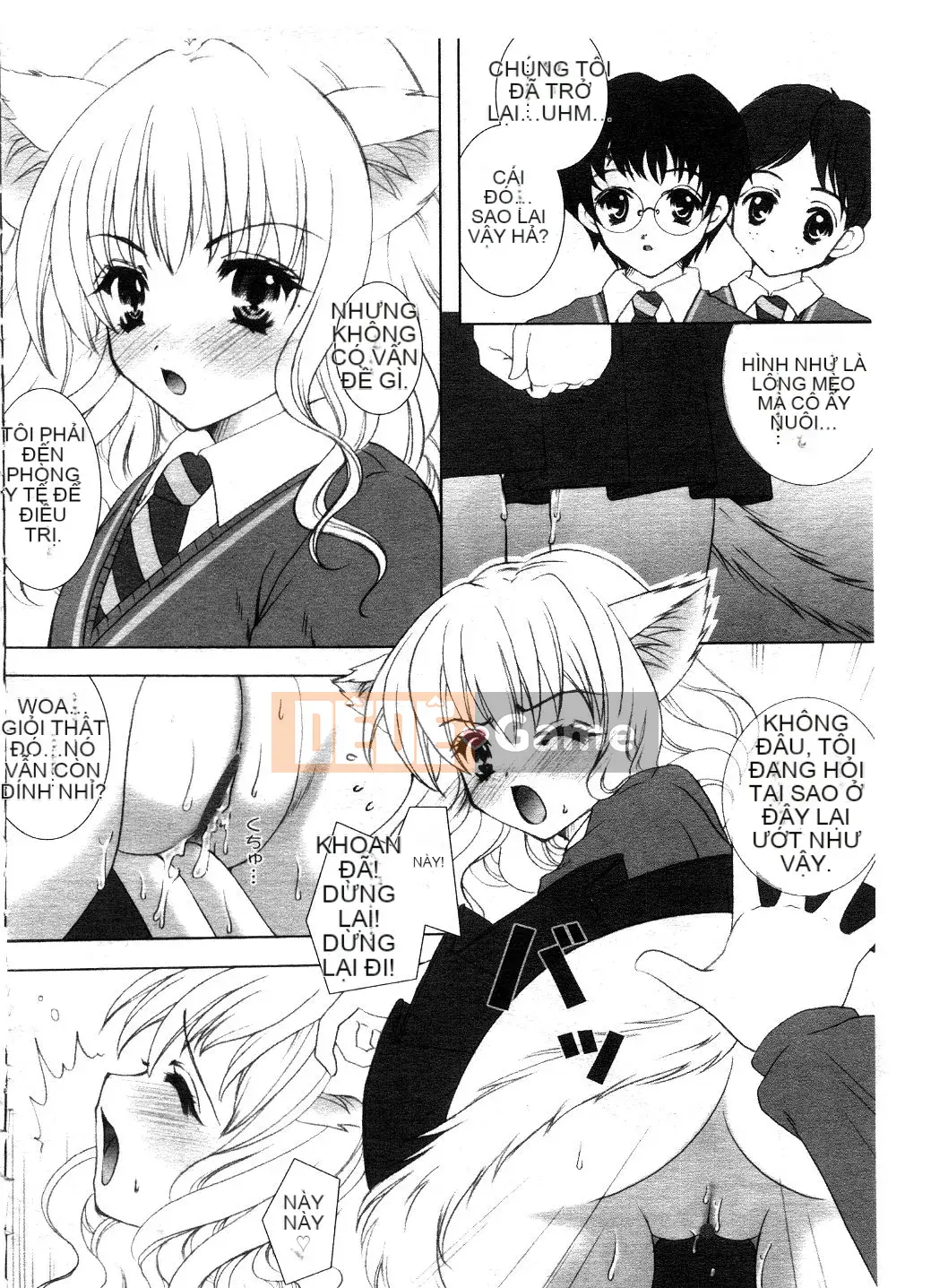 [Tuyển tập] Harry Potter Tập 1 [Chu]