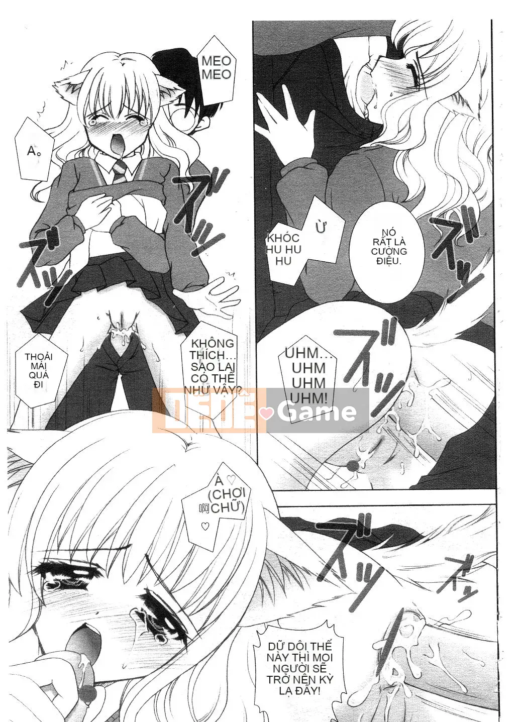 [Tuyển tập] Harry Potter Tập 1 [Chu]