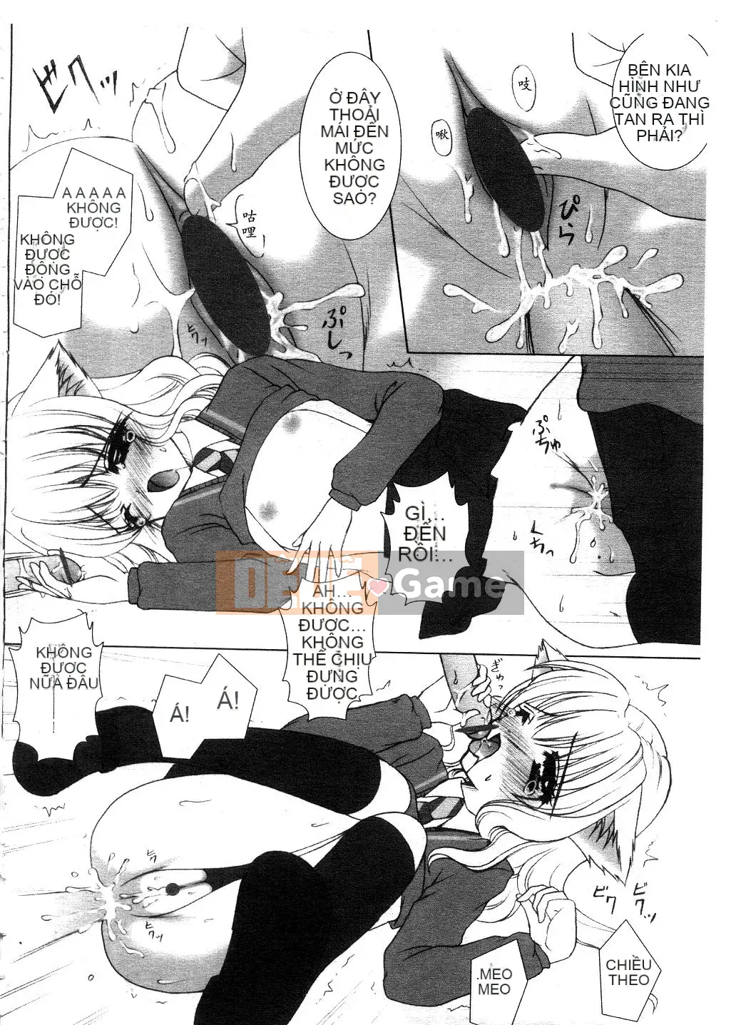 [Tuyển tập] Harry Potter Tập 1 [Chu]