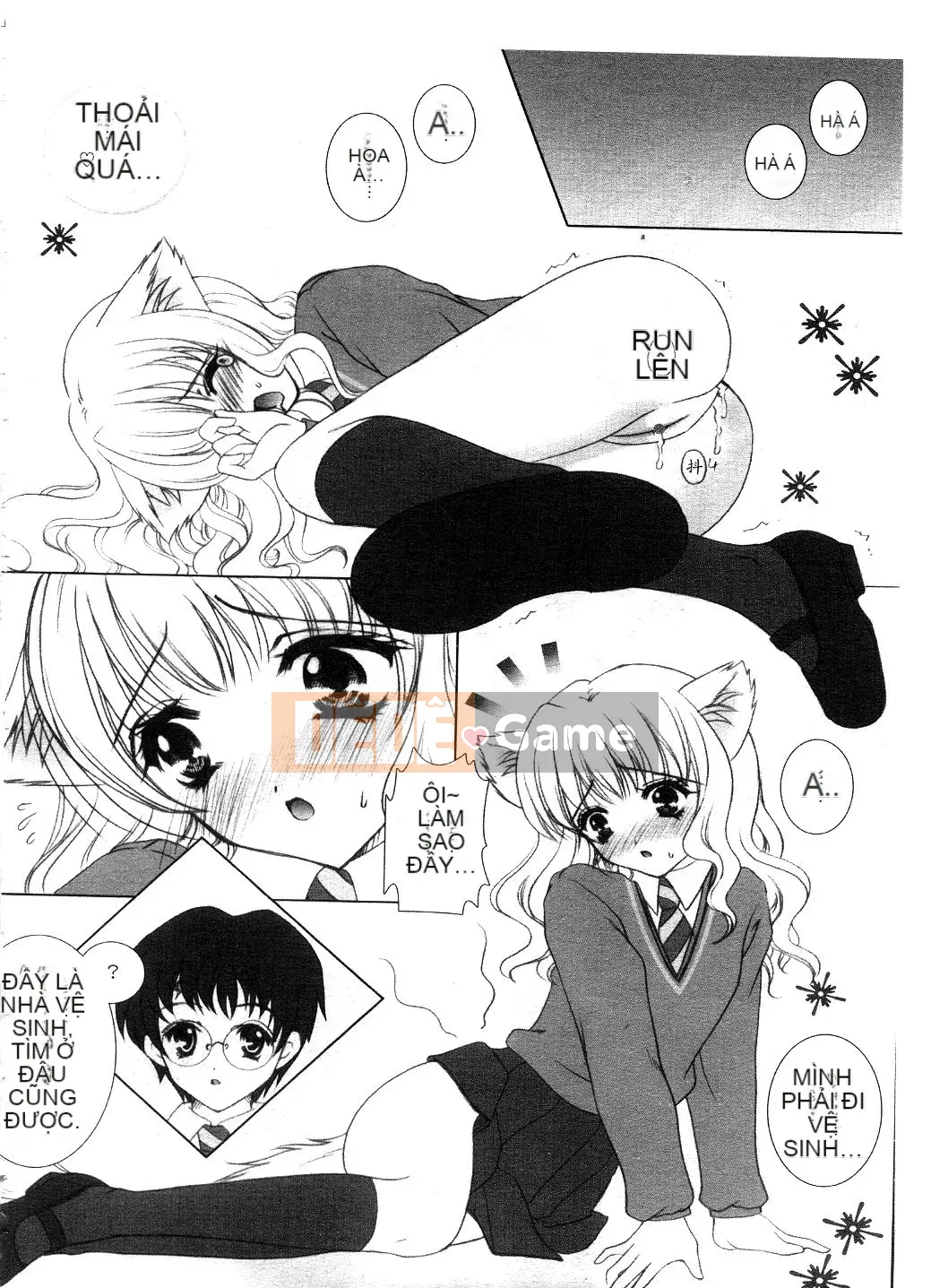 [Tuyển tập] Harry Potter Tập 1 [Chu]