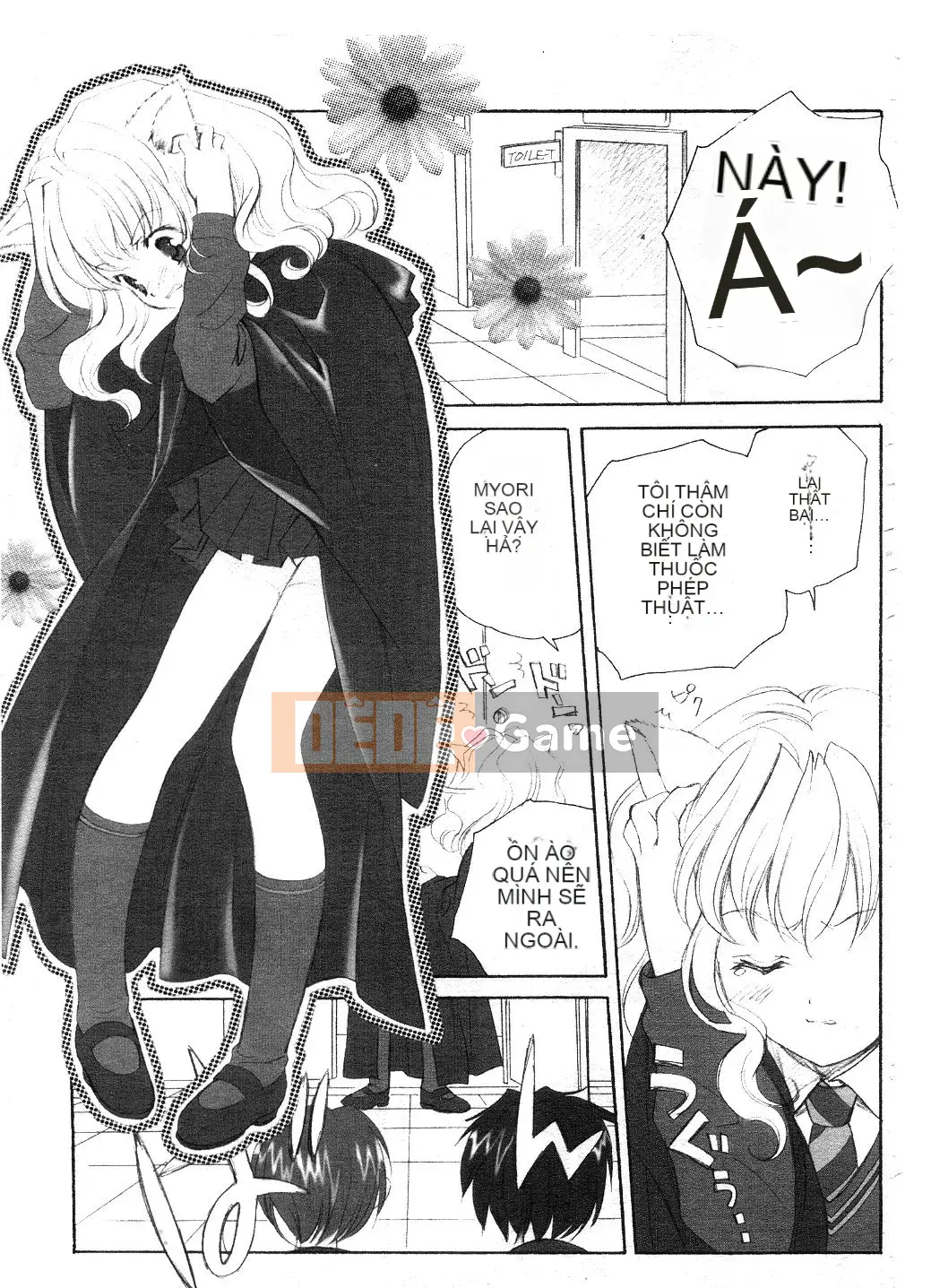 [Tuyển tập] Harry Potter Tập 1 [Chu]