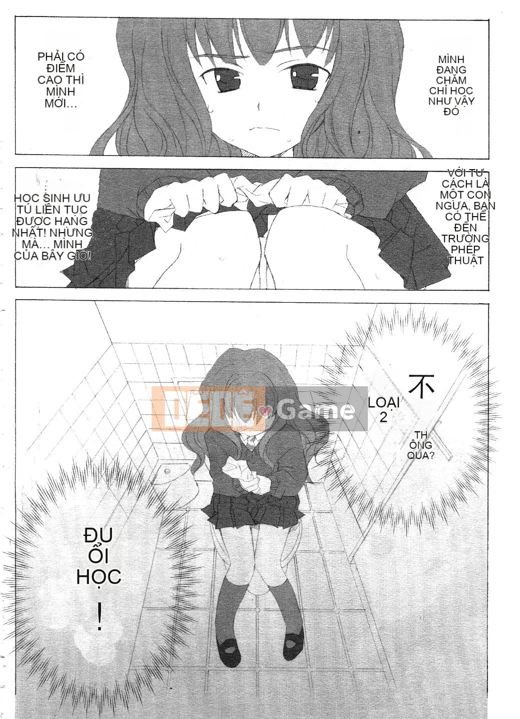 [Tuyển tập] Harry Potter Tập 1 [Chu]