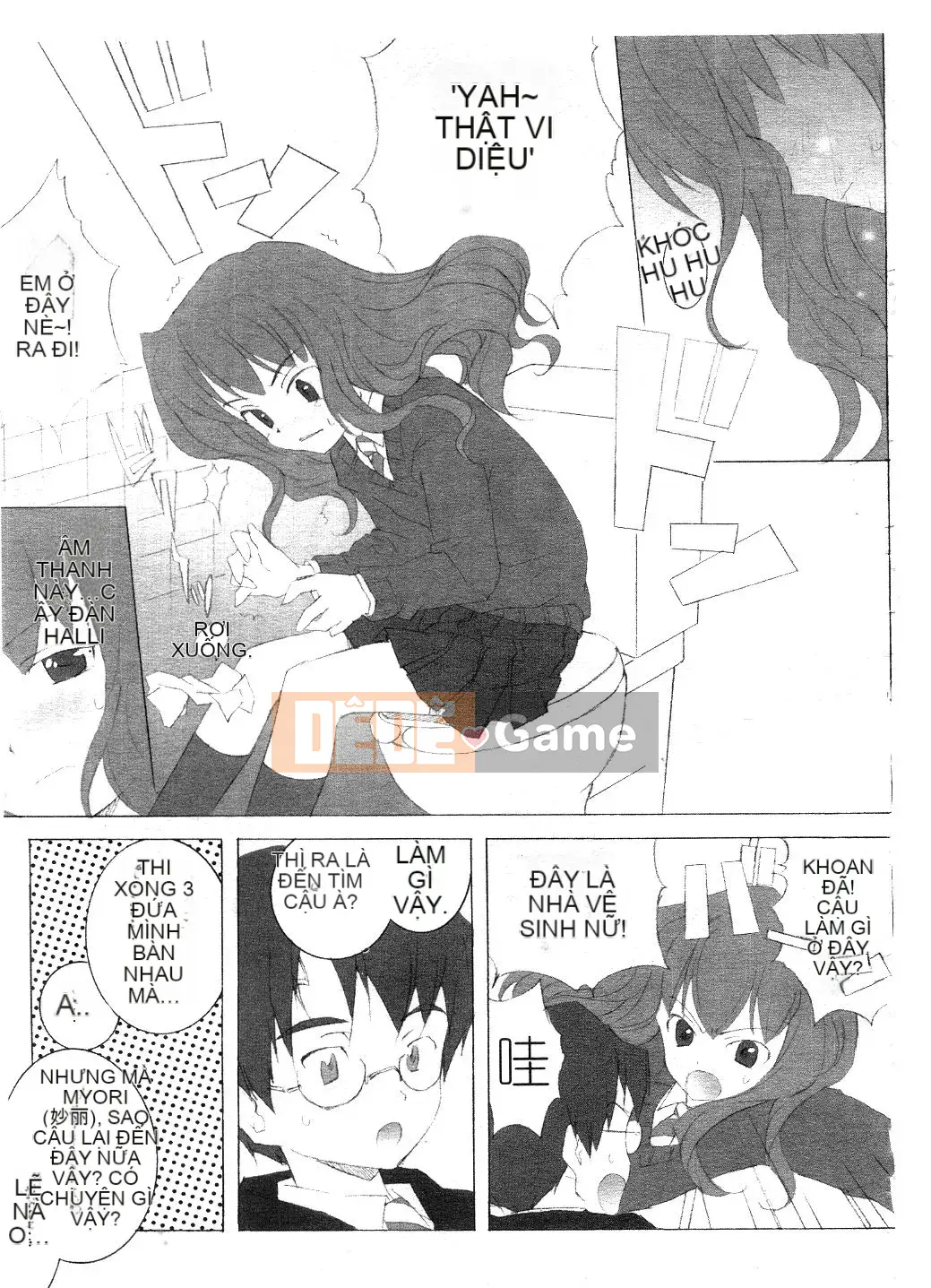 [Tuyển tập] Harry Potter Tập 1 [Chu]