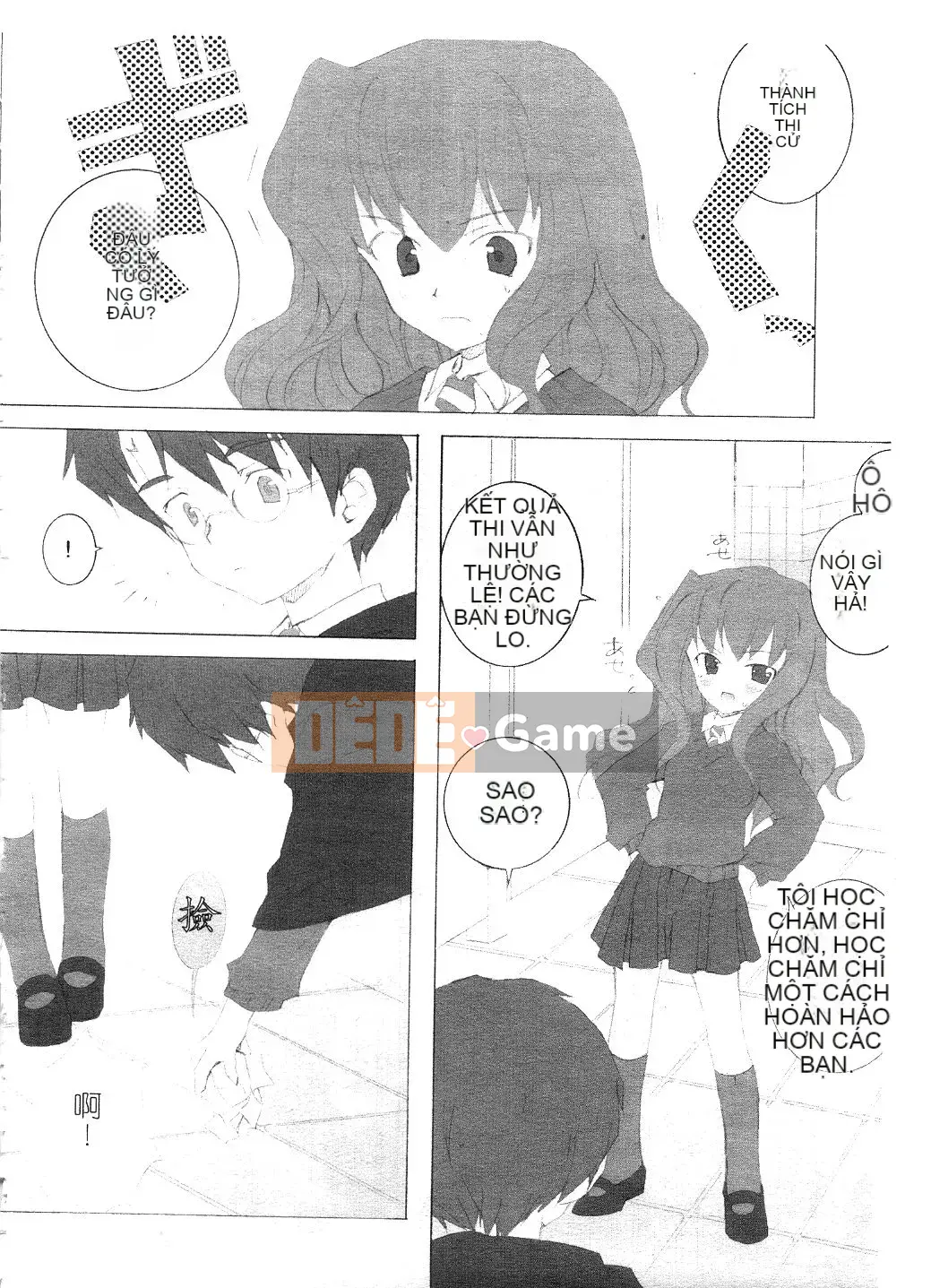 [Tuyển tập] Harry Potter Tập 1 [Chu]