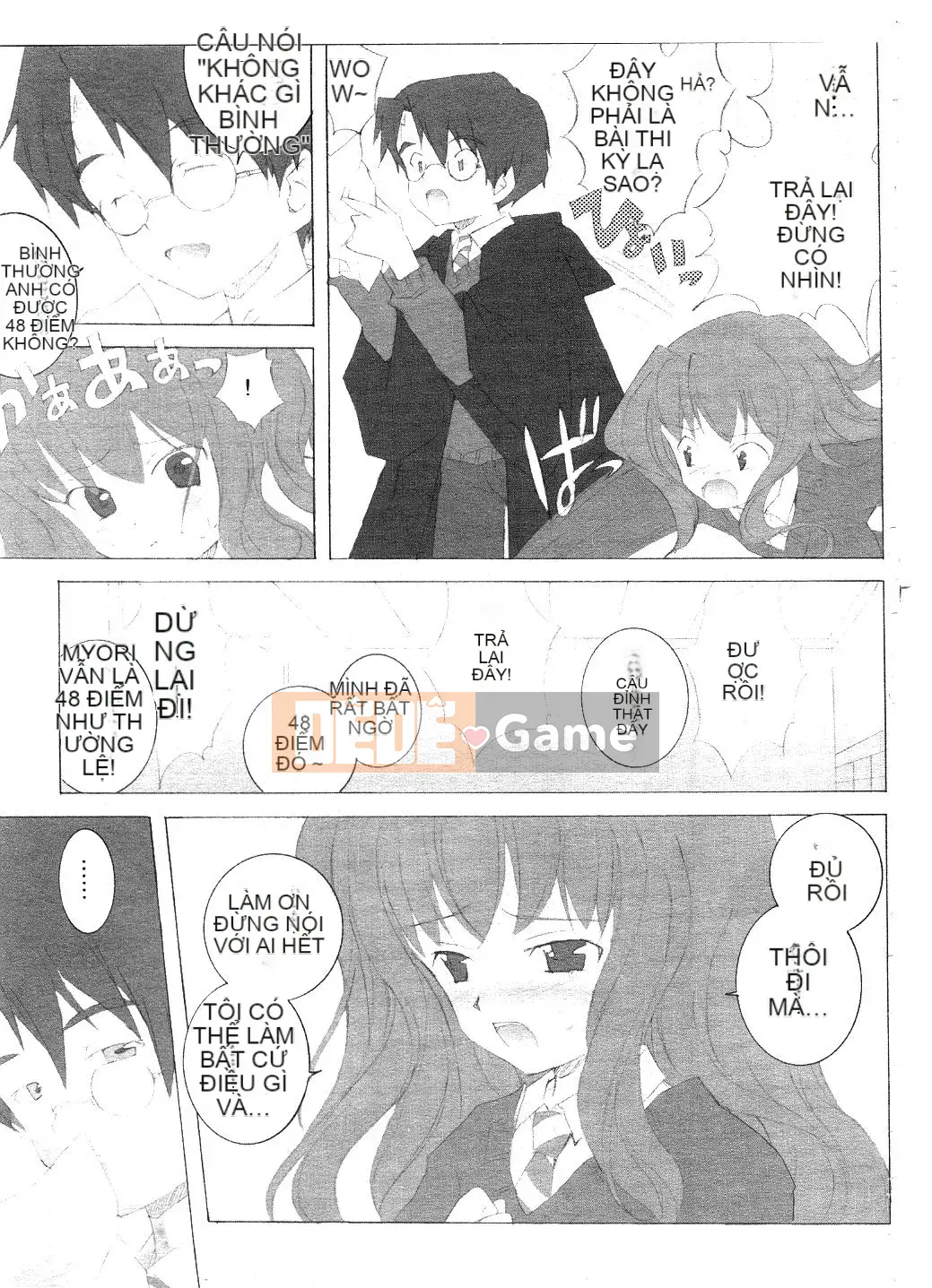 [Tuyển tập] Harry Potter Tập 1 [Chu]