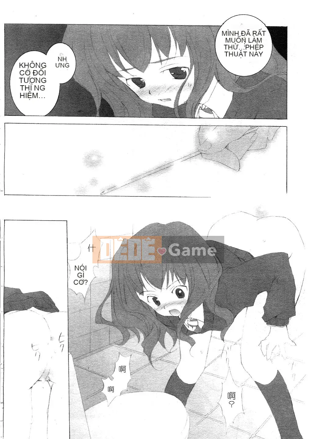 [Tuyển tập] Harry Potter Tập 1 [Chu]