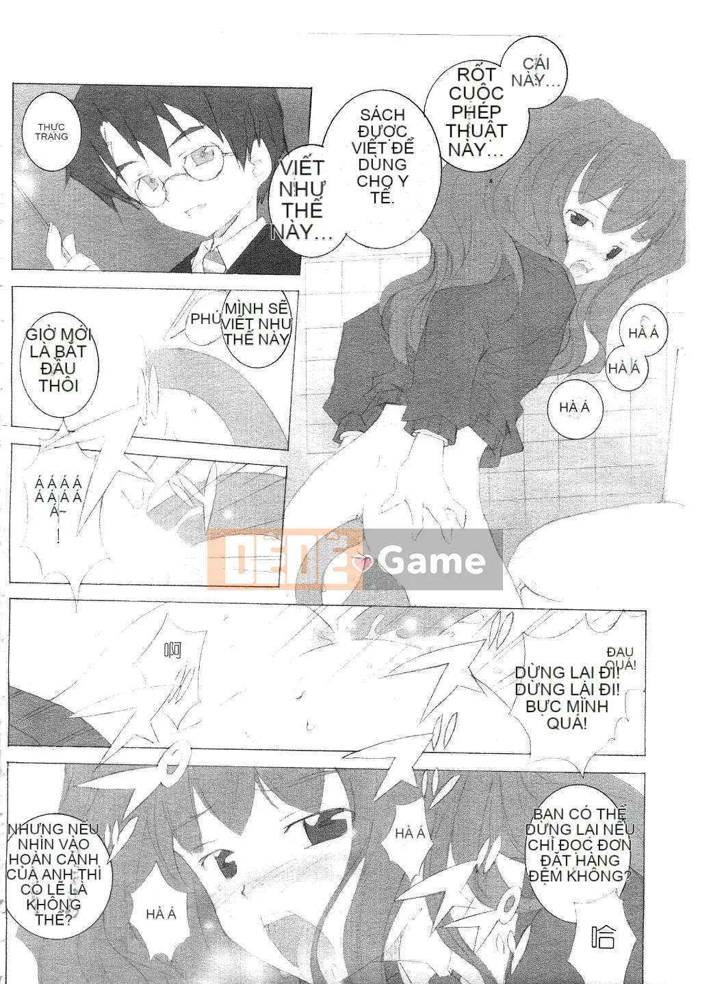 [Tuyển tập] Harry Potter Tập 1 [Chu]