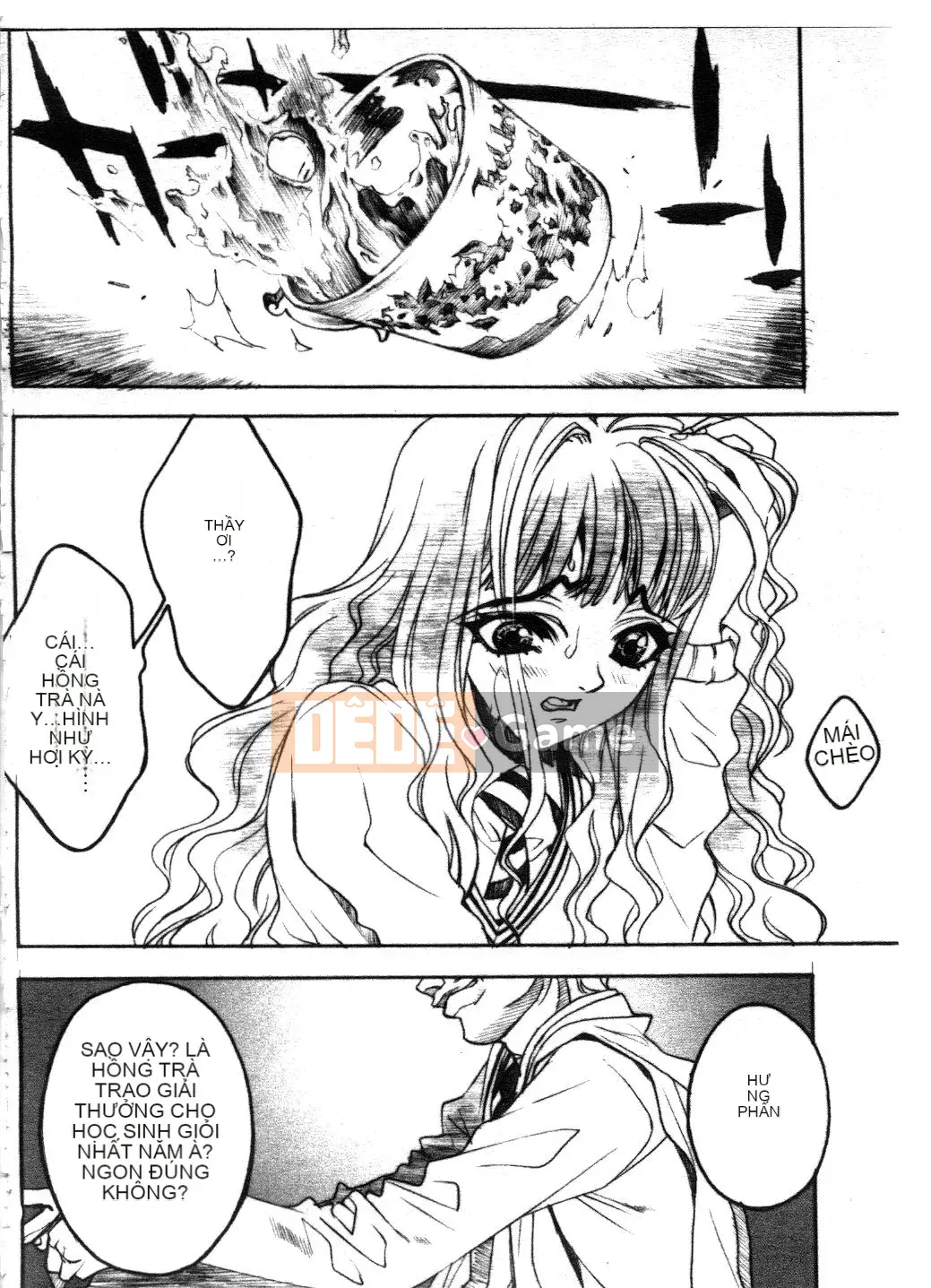 [Tuyển tập] Harry Potter Tập 1 [Chu]