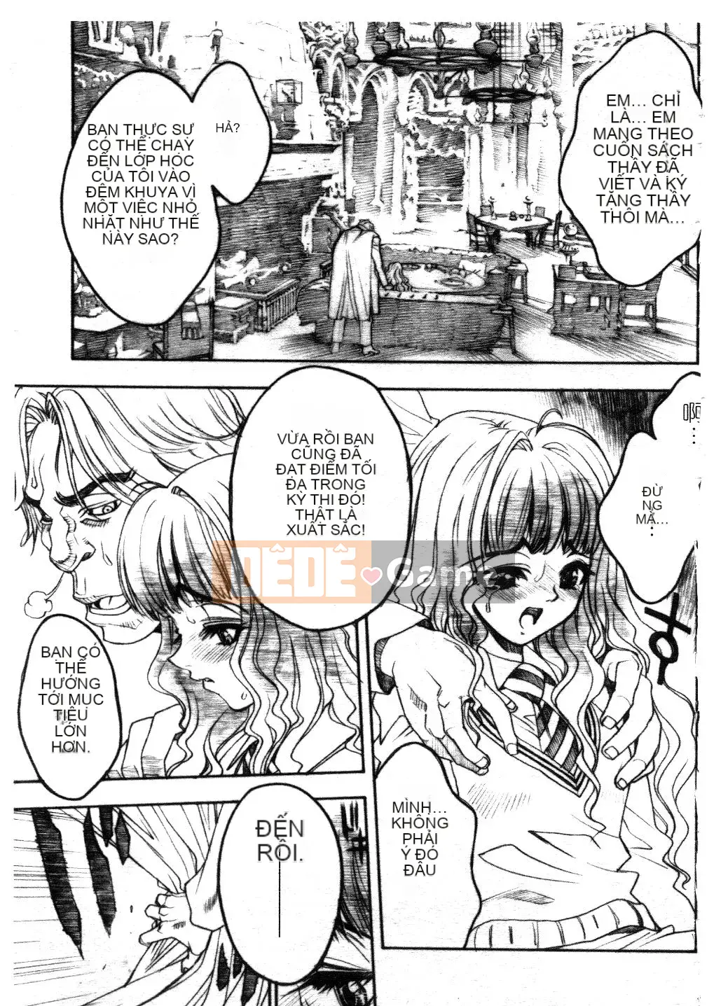 [Tuyển tập] Harry Potter Tập 1 [Chu]