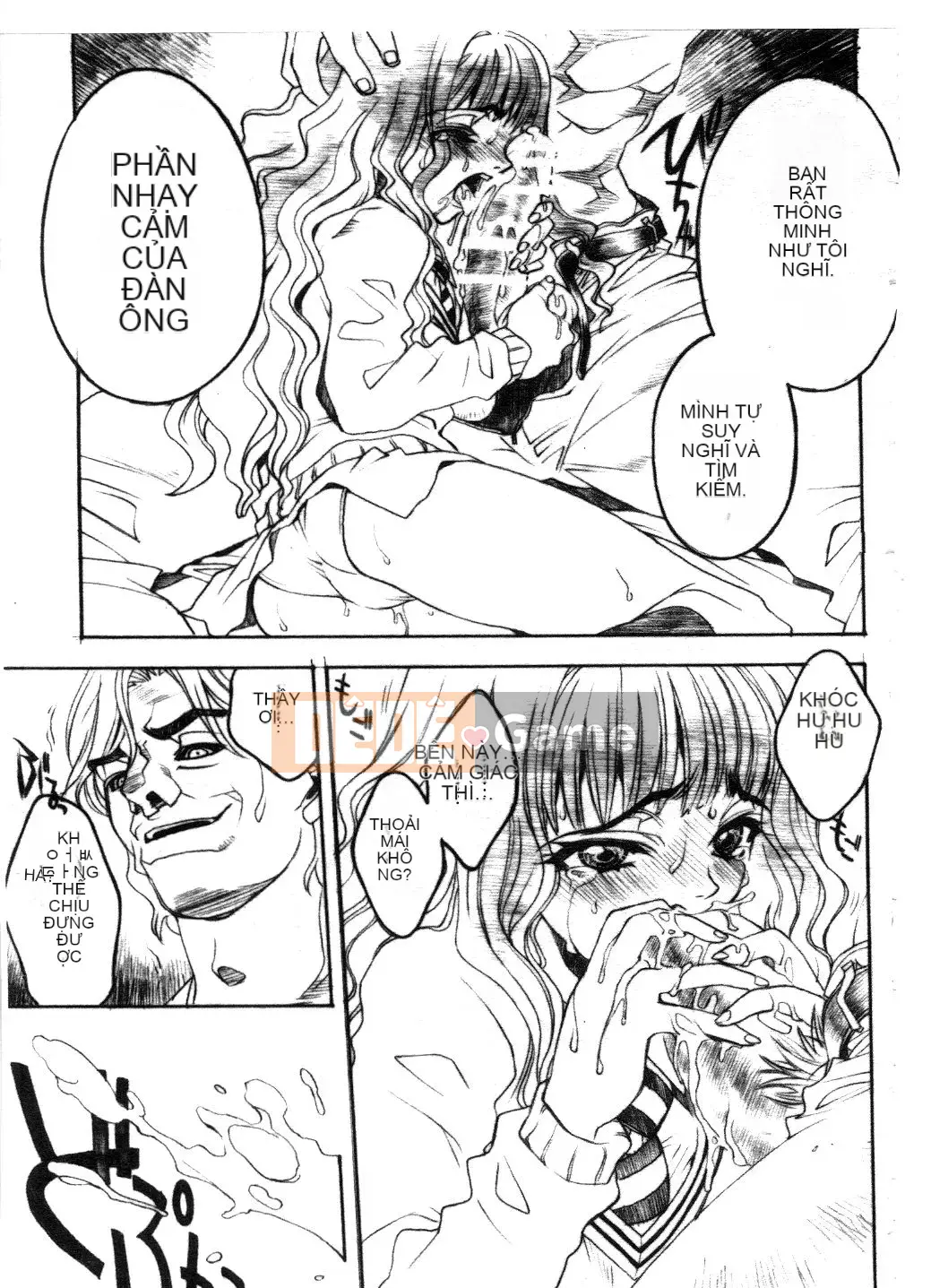 [Tuyển tập] Harry Potter Tập 1 [Chu]