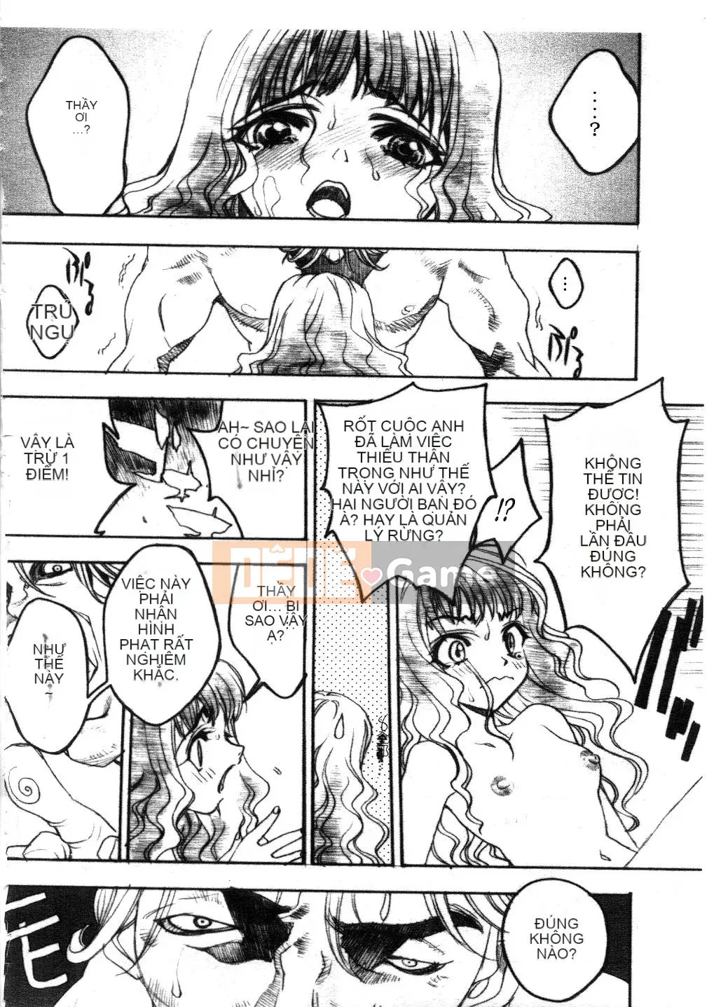 [Tuyển tập] Harry Potter Tập 1 [Chu]