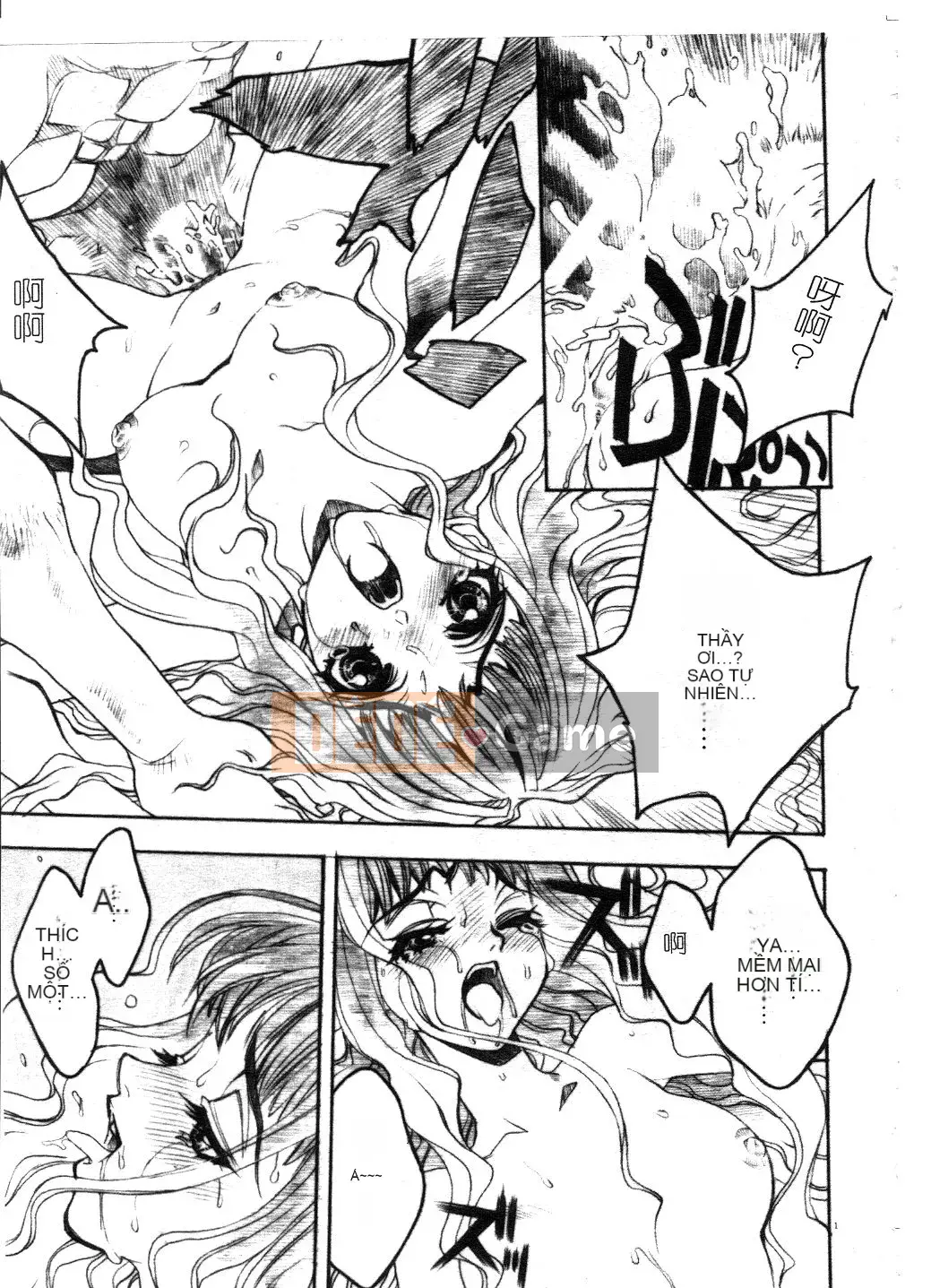 [Tuyển tập] Harry Potter Tập 1 [Chu]