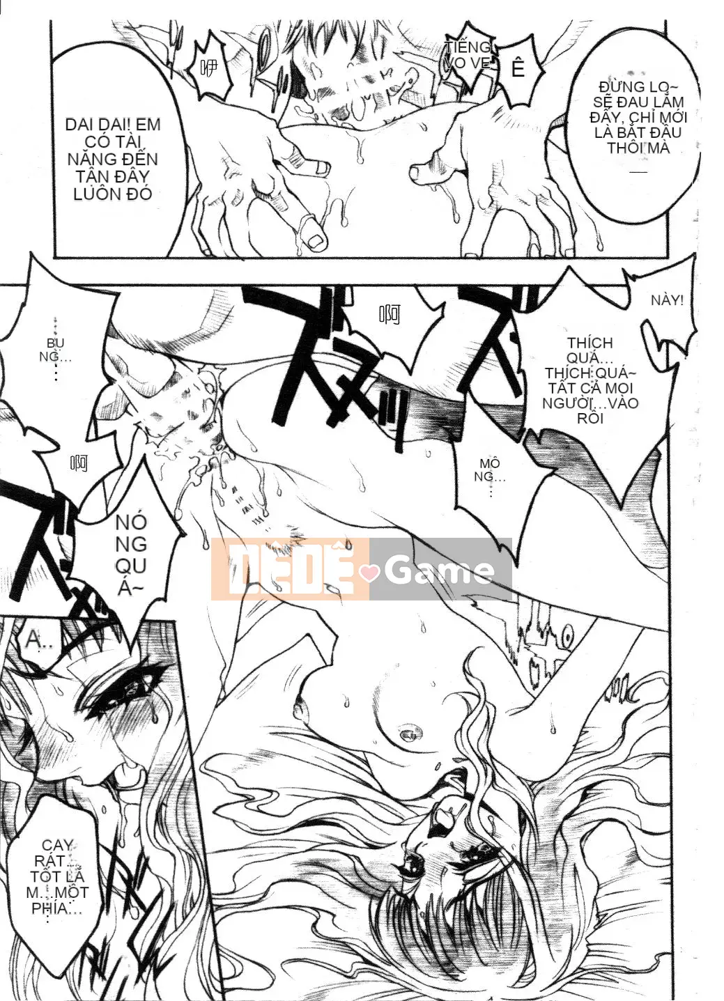 [Tuyển tập] Harry Potter Tập 1 [Chu]