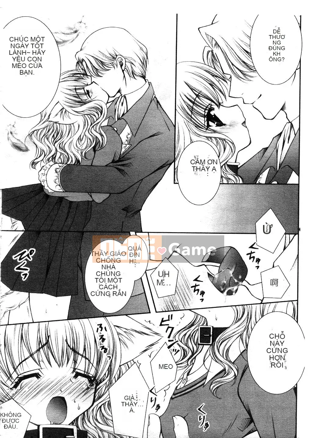 [Tuyển tập] Harry Potter Tập 1 [Chu]