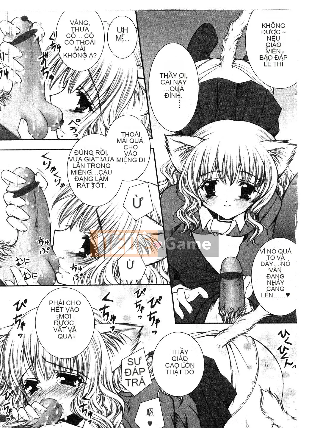 [Tuyển tập] Harry Potter Tập 1 [Chu]