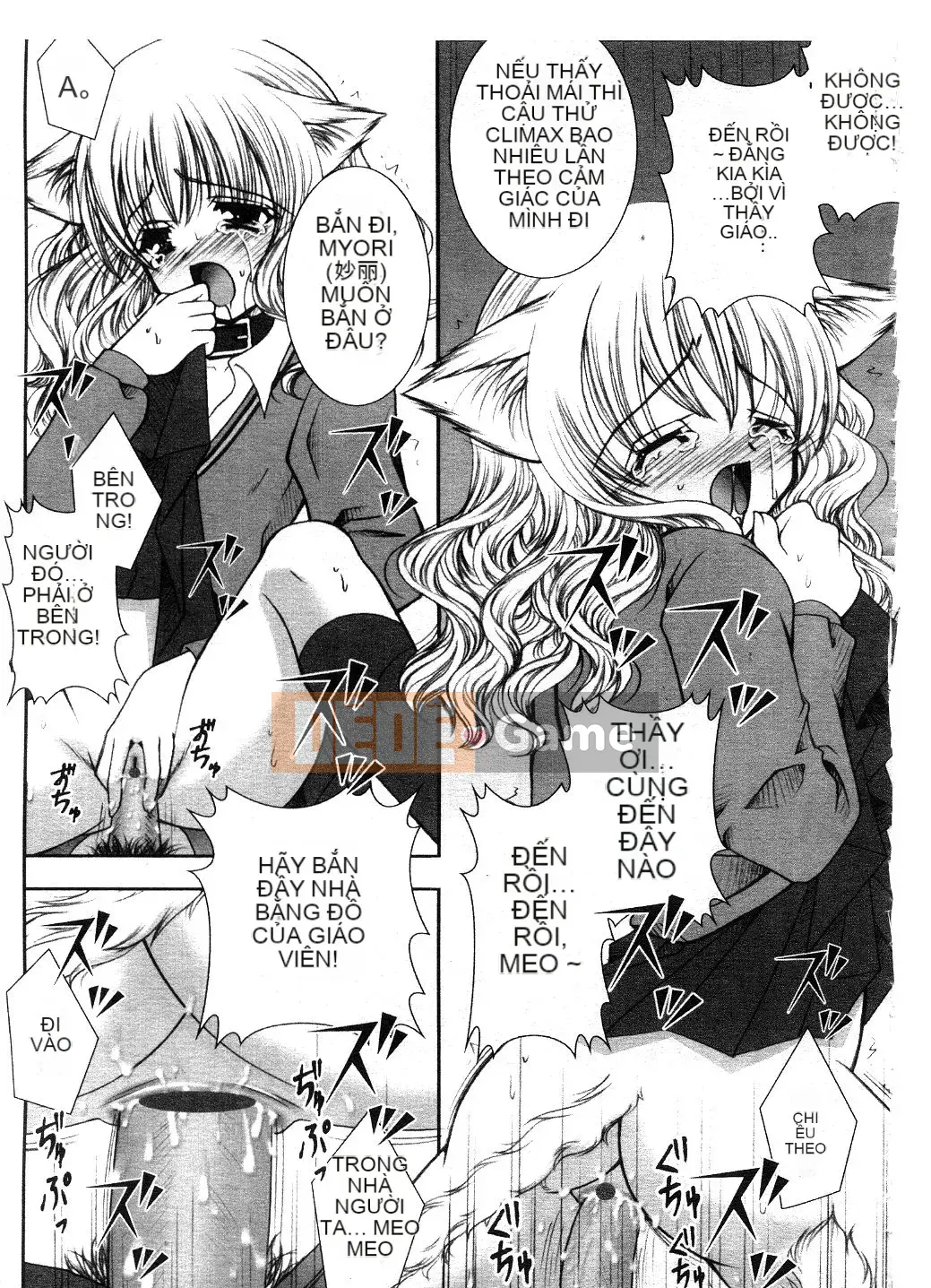 [Tuyển tập] Harry Potter Tập 1 [Chu]