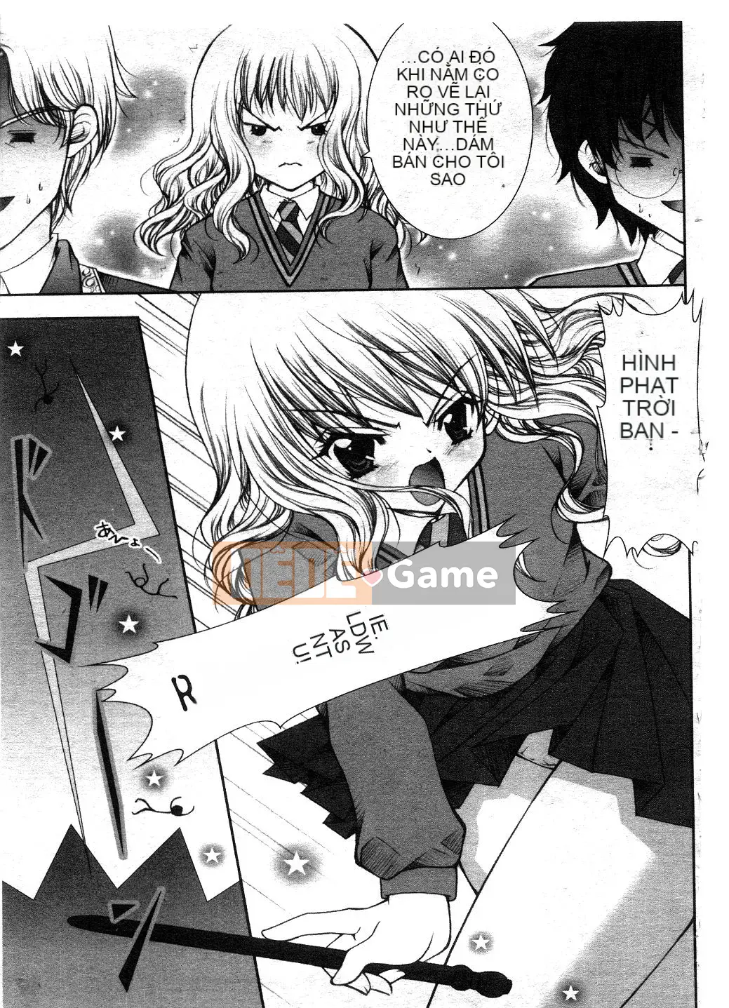 [Tuyển tập] Harry Potter Tập 1 [Chu]