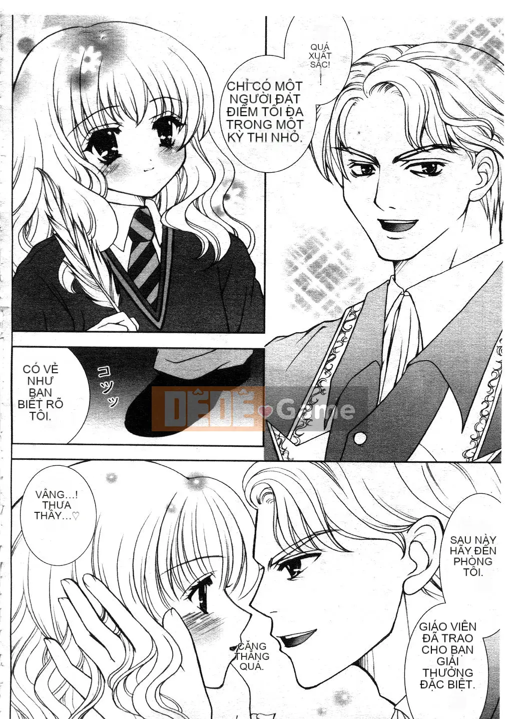 [Tuyển tập] Harry Potter Tập 1 [Chu]