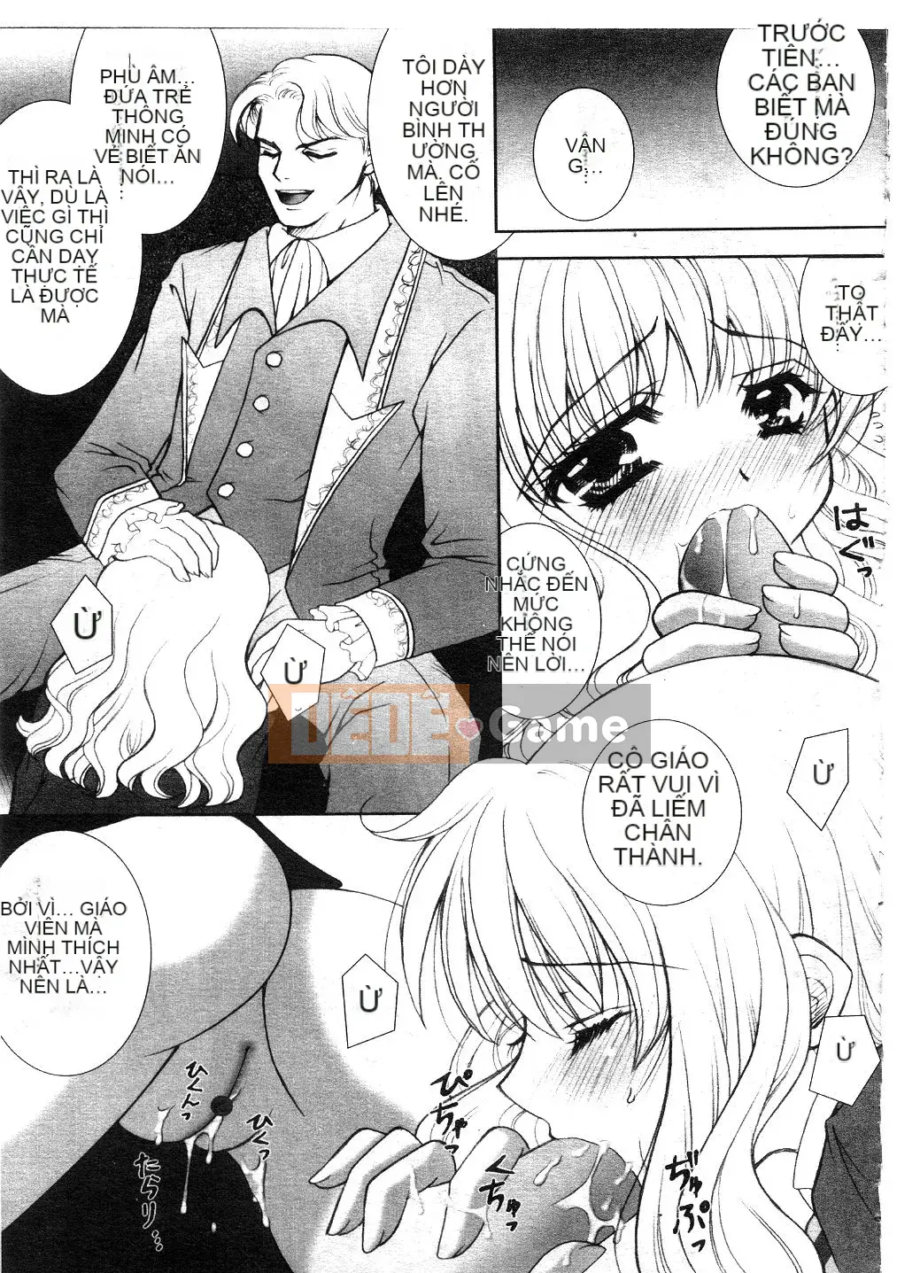 [Tuyển tập] Harry Potter Tập 1 [Chu]