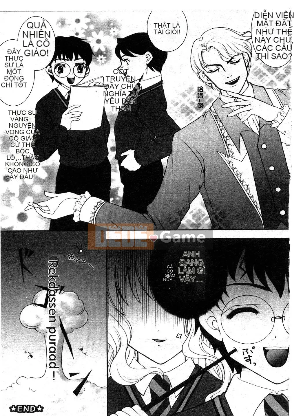 [Tuyển tập] Harry Potter Tập 1 [Chu]