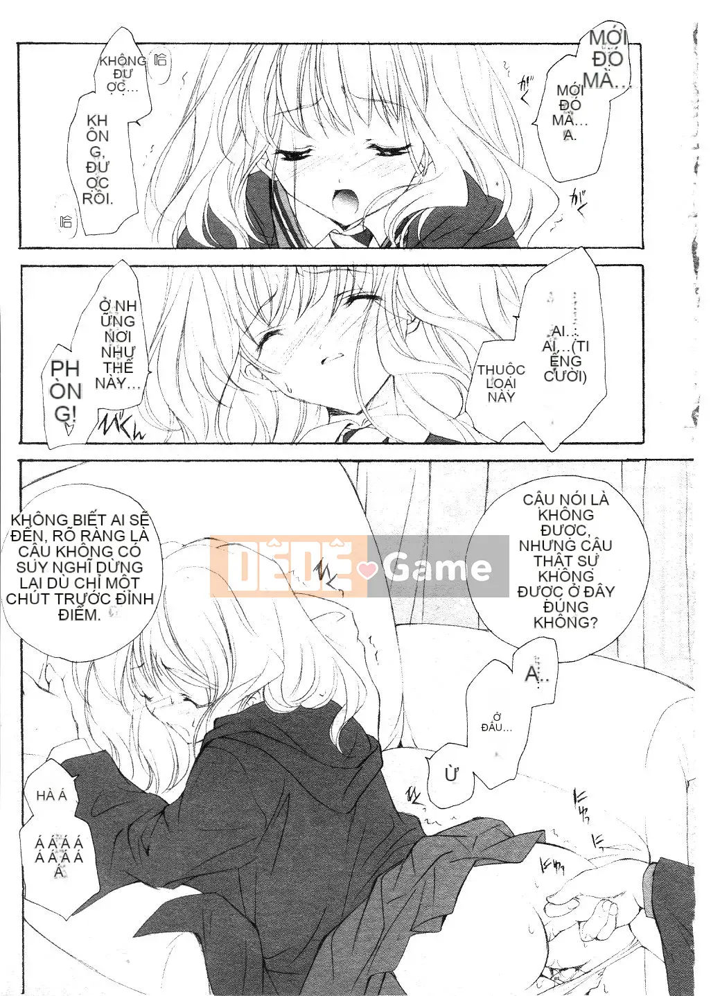 [Tuyển tập] Harry Potter Tập 1 [Chu]