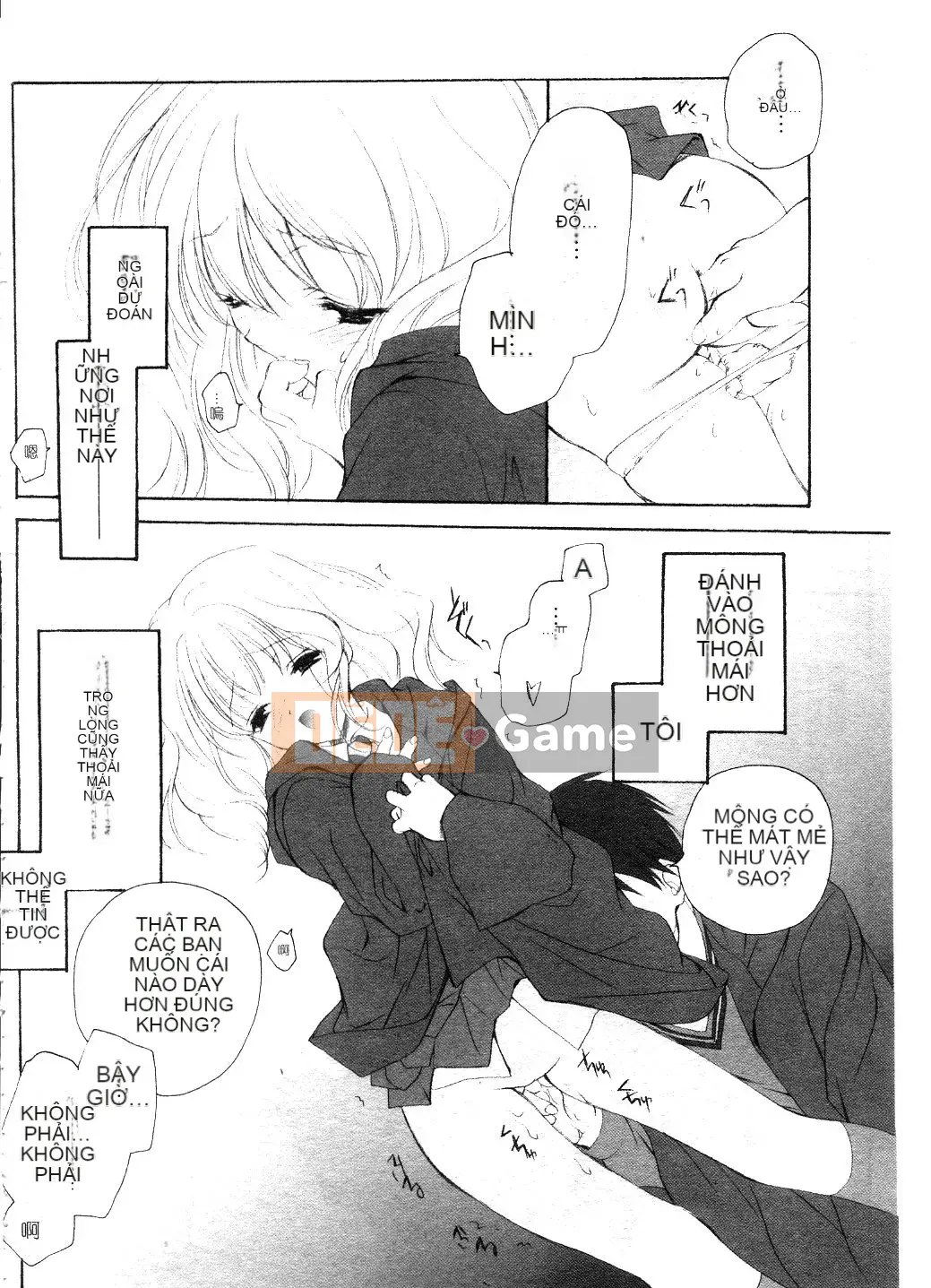 [Tuyển tập] Harry Potter Tập 1 [Chu]