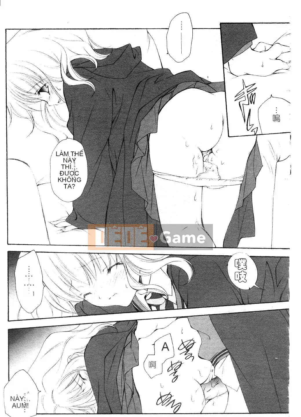 [Tuyển tập] Harry Potter Tập 1 [Chu]