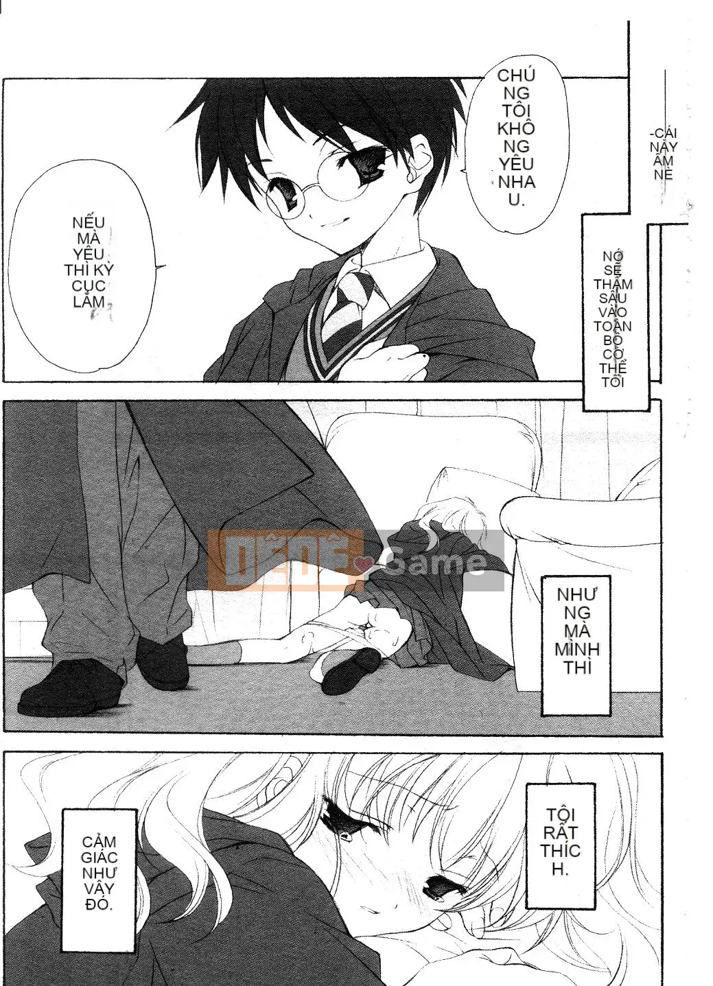 [Tuyển tập] Harry Potter Tập 1 [Chu]