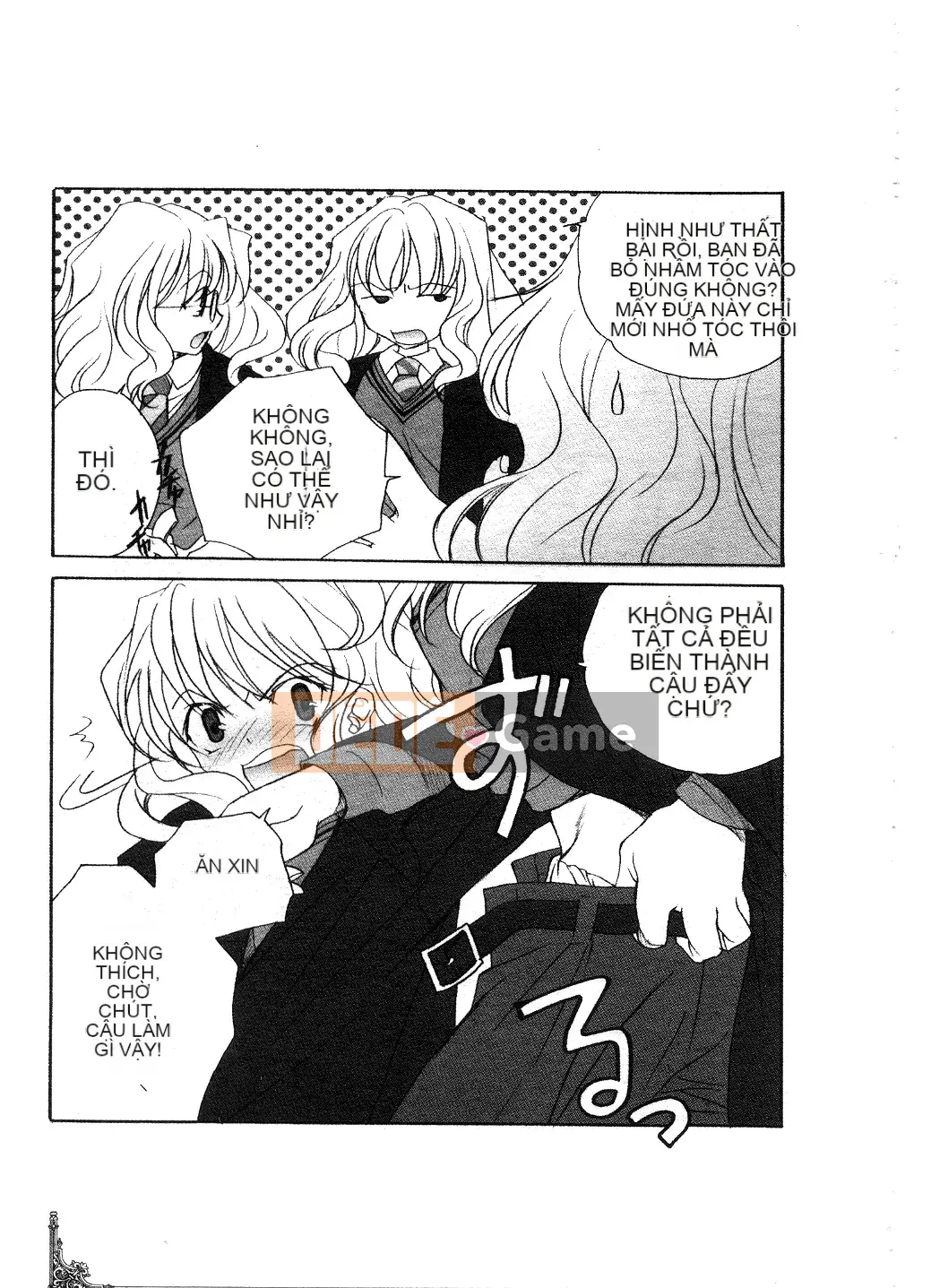 [Tuyển tập] Harry Potter Tập 1 [Chu]