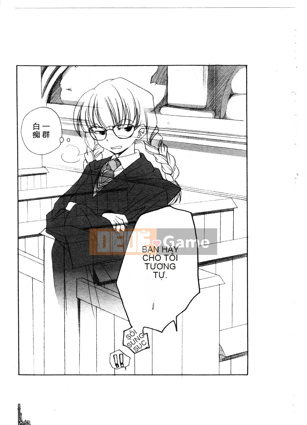 [Tuyển tập] Harry Potter Tập 1 [Chu]