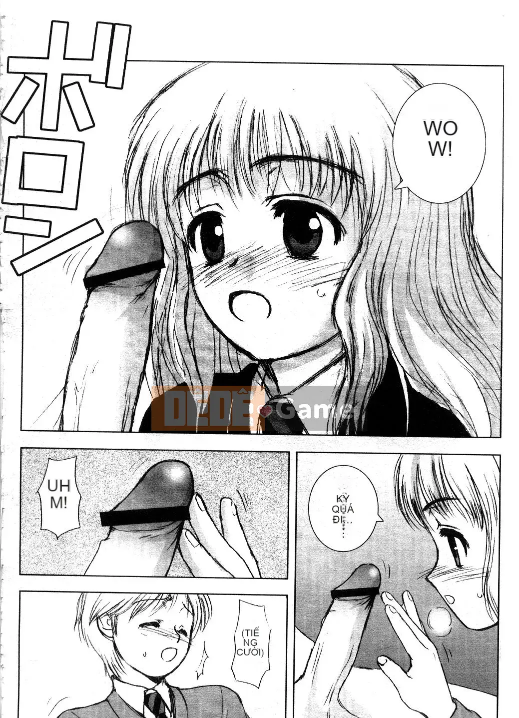 [Tuyển tập] Harry Potter Tập 1 [Chu]