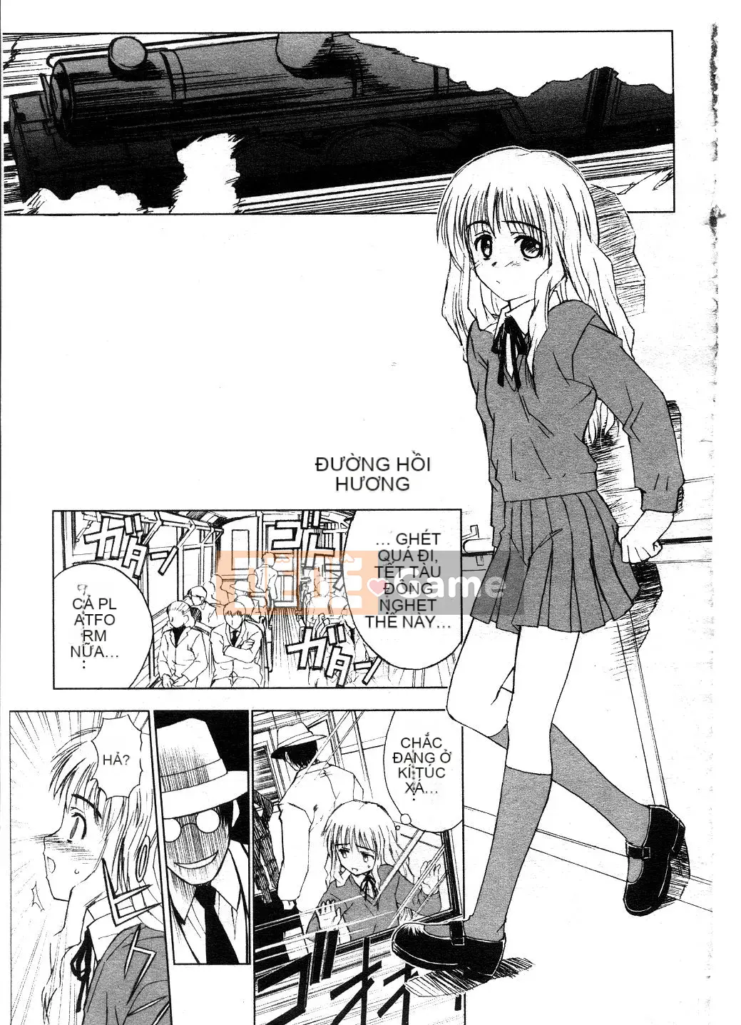 [Tuyển tập] Harry Potter Tập 1 [Chu]